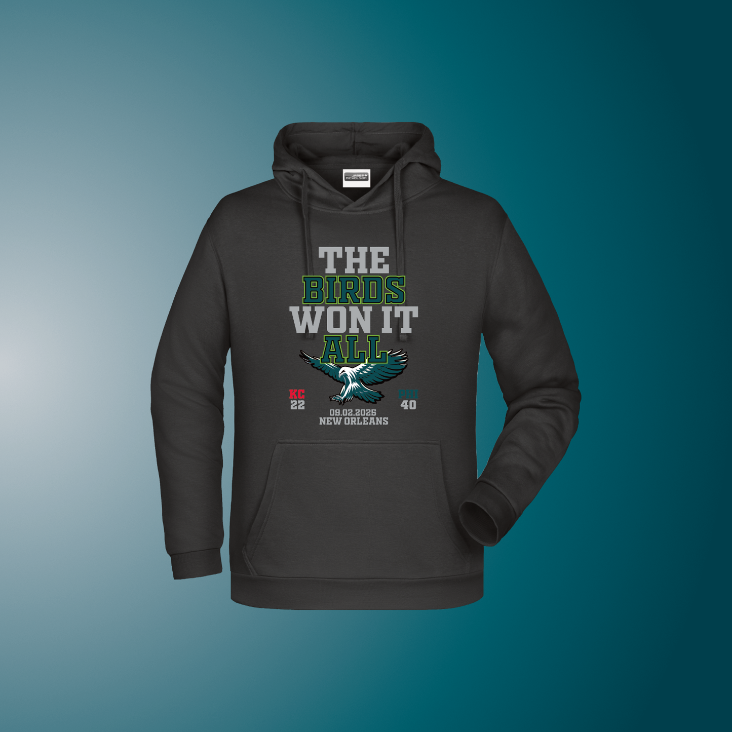 Eagles Germany "World Champs"