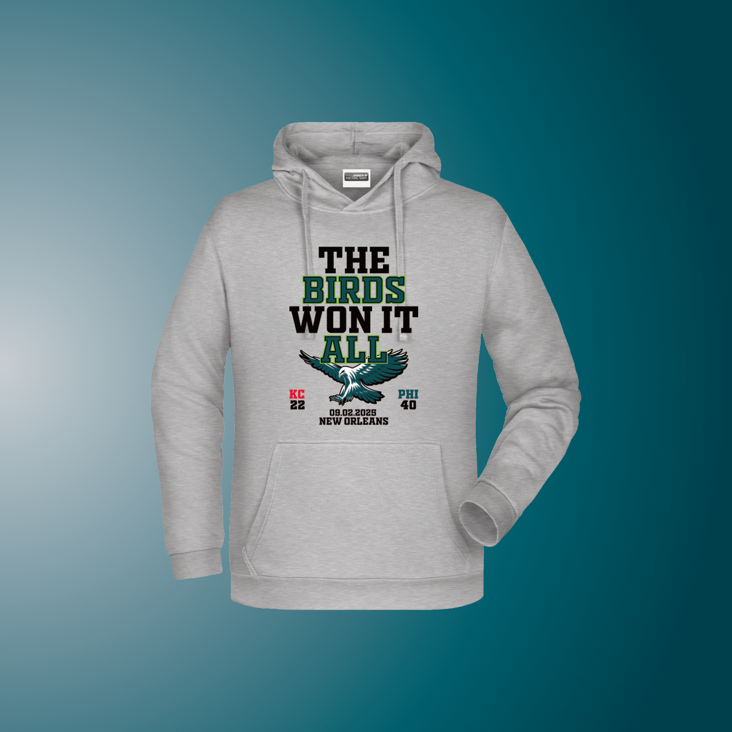 Eagles Germany "World Champs"