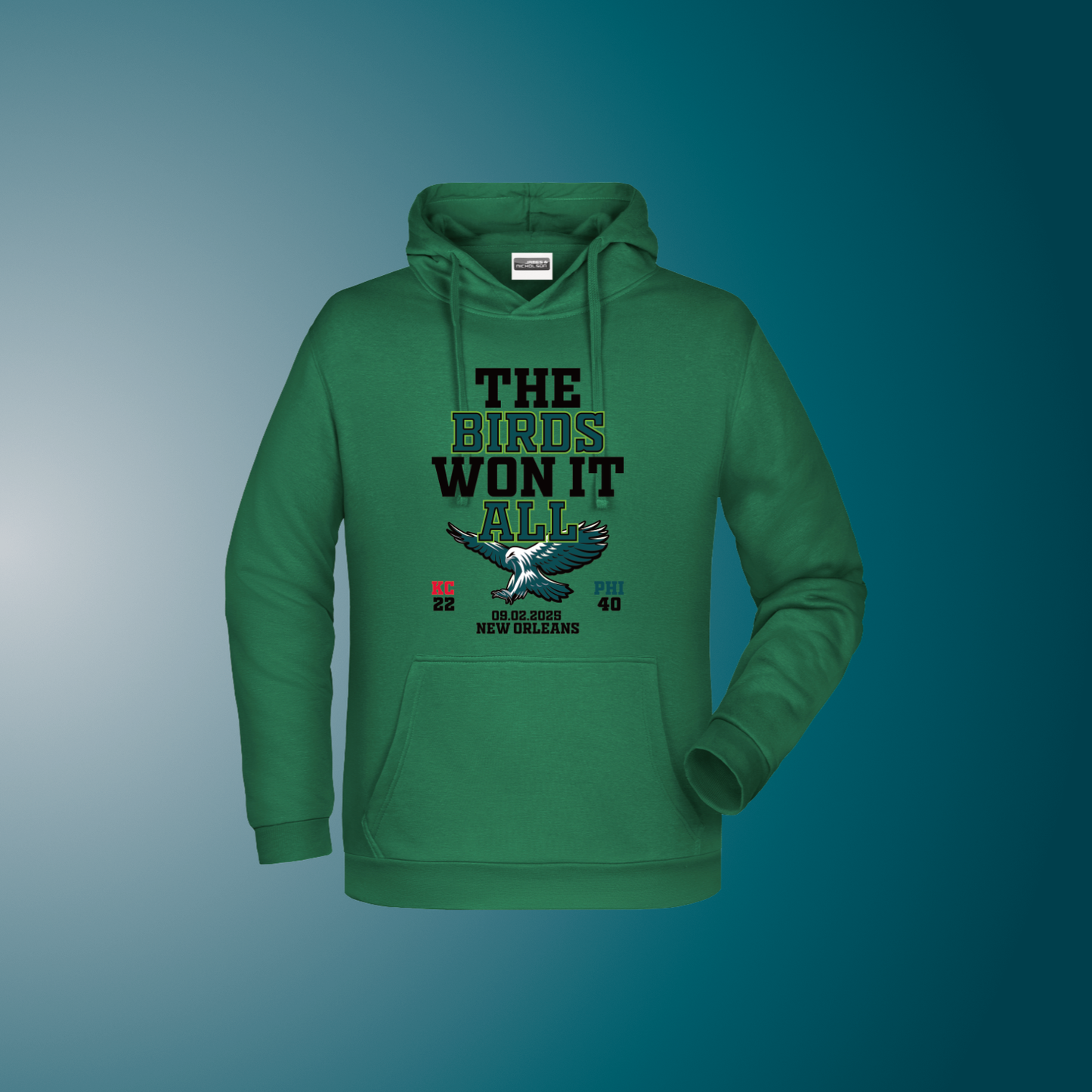 Eagles Germany "World Champs"