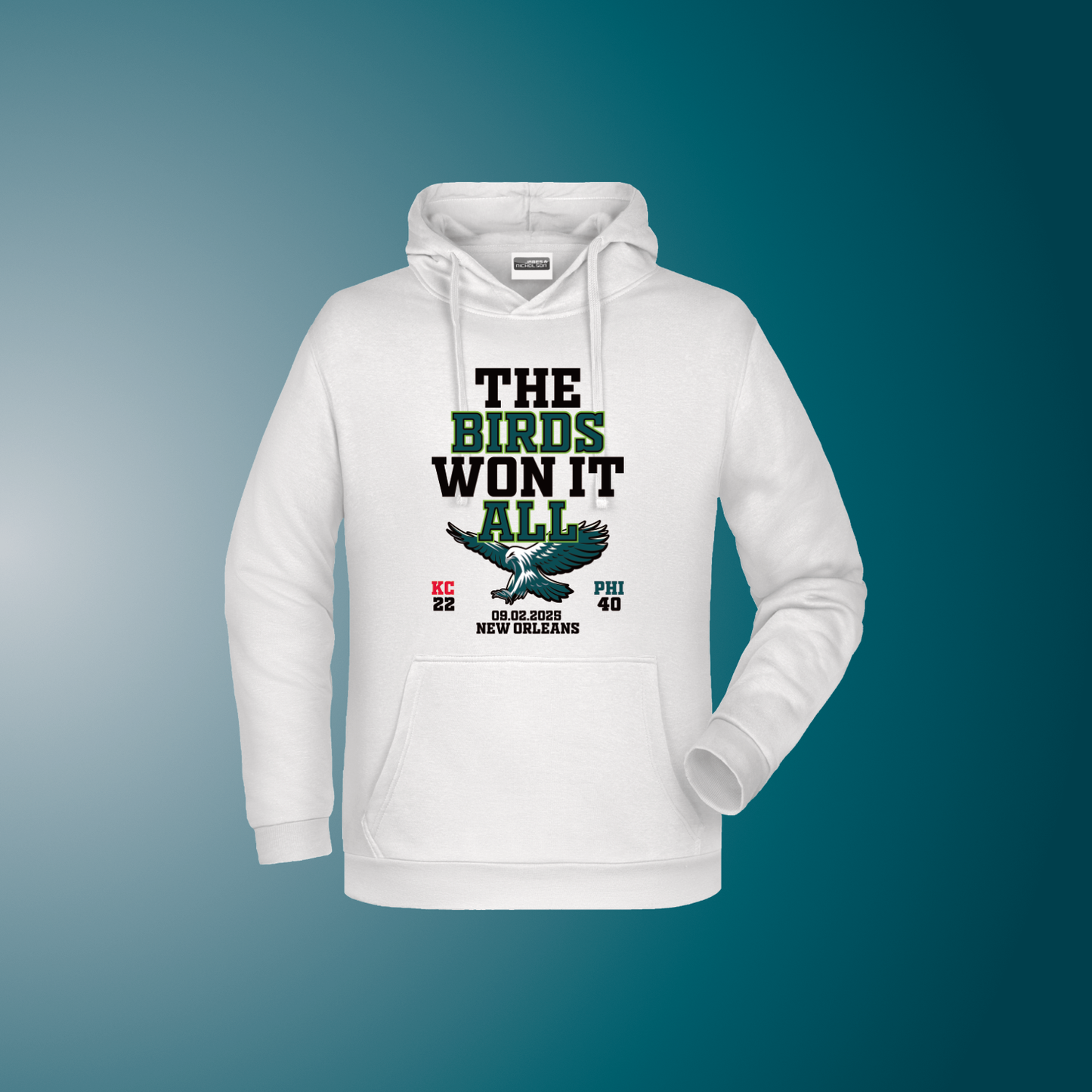 Eagles Germany "World Champs"