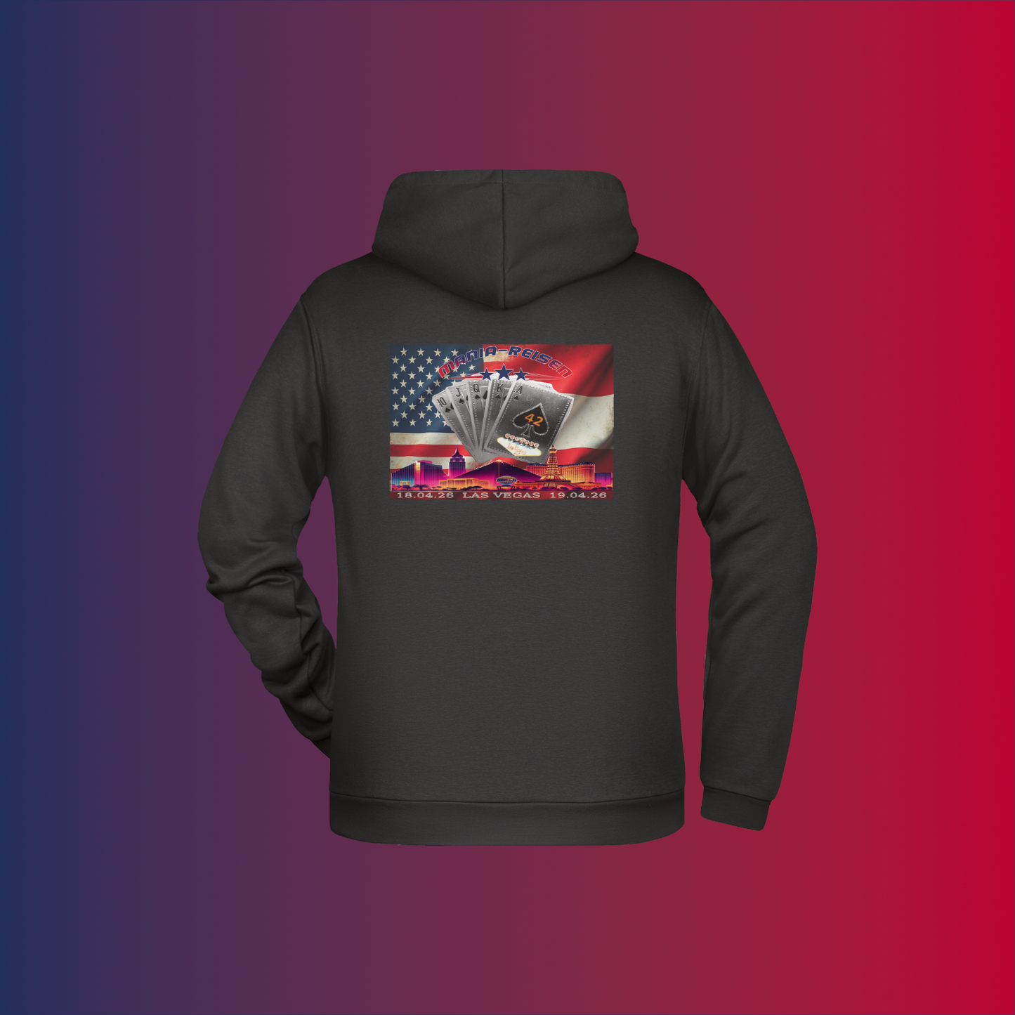 Mania Reisen "WM 42" Österreich Edition