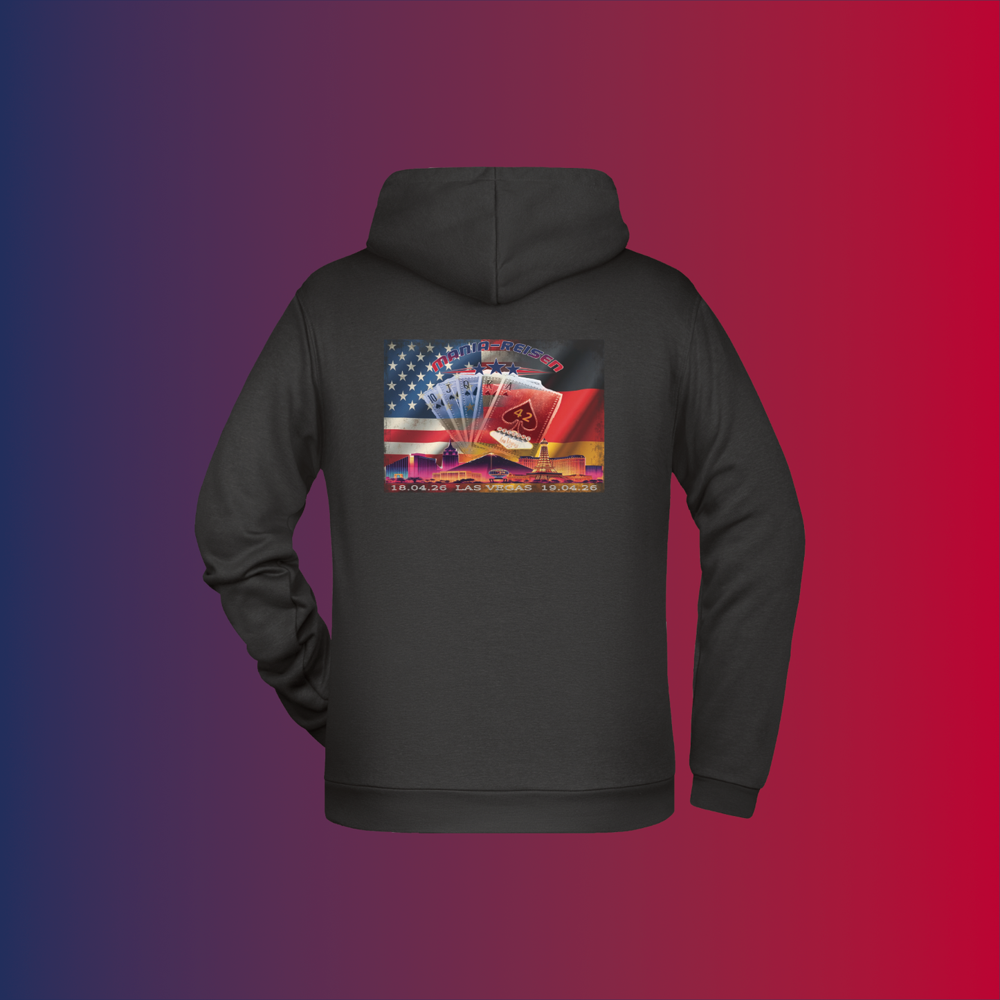 Mania Reisen "WM 42" Deutschland Edition