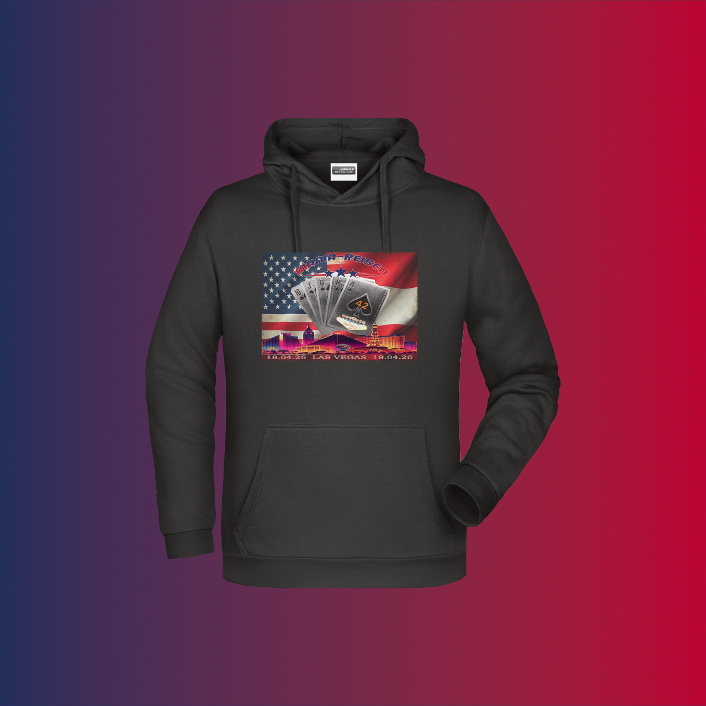 Mania Reisen "WM 42" Österreich Edition