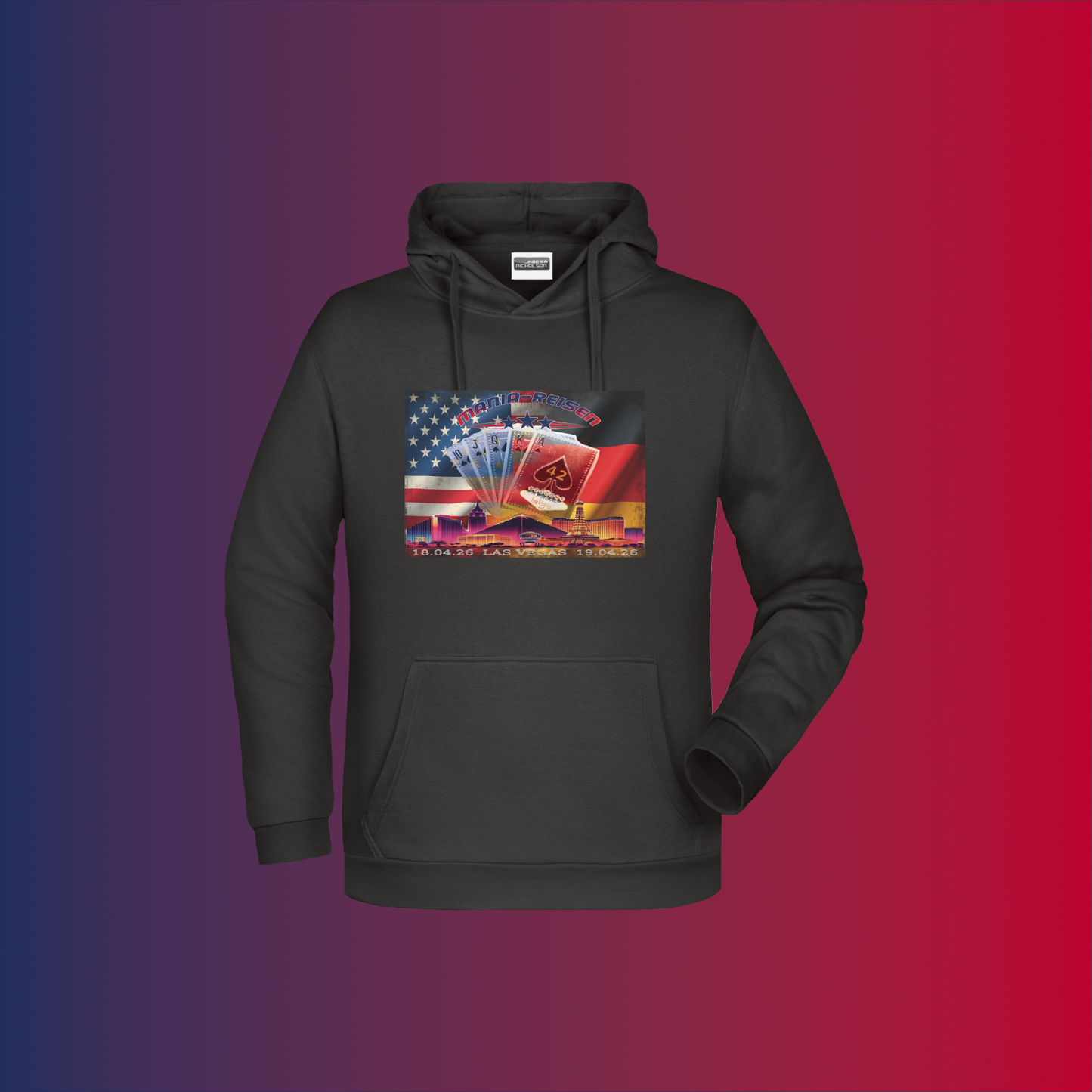 Mania Reisen "WM 42" Deutschland Edition