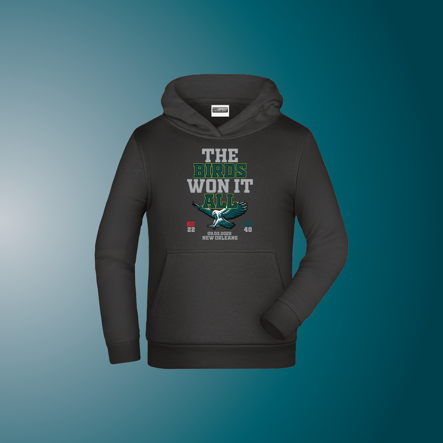 Eagles Germany "World Champs"