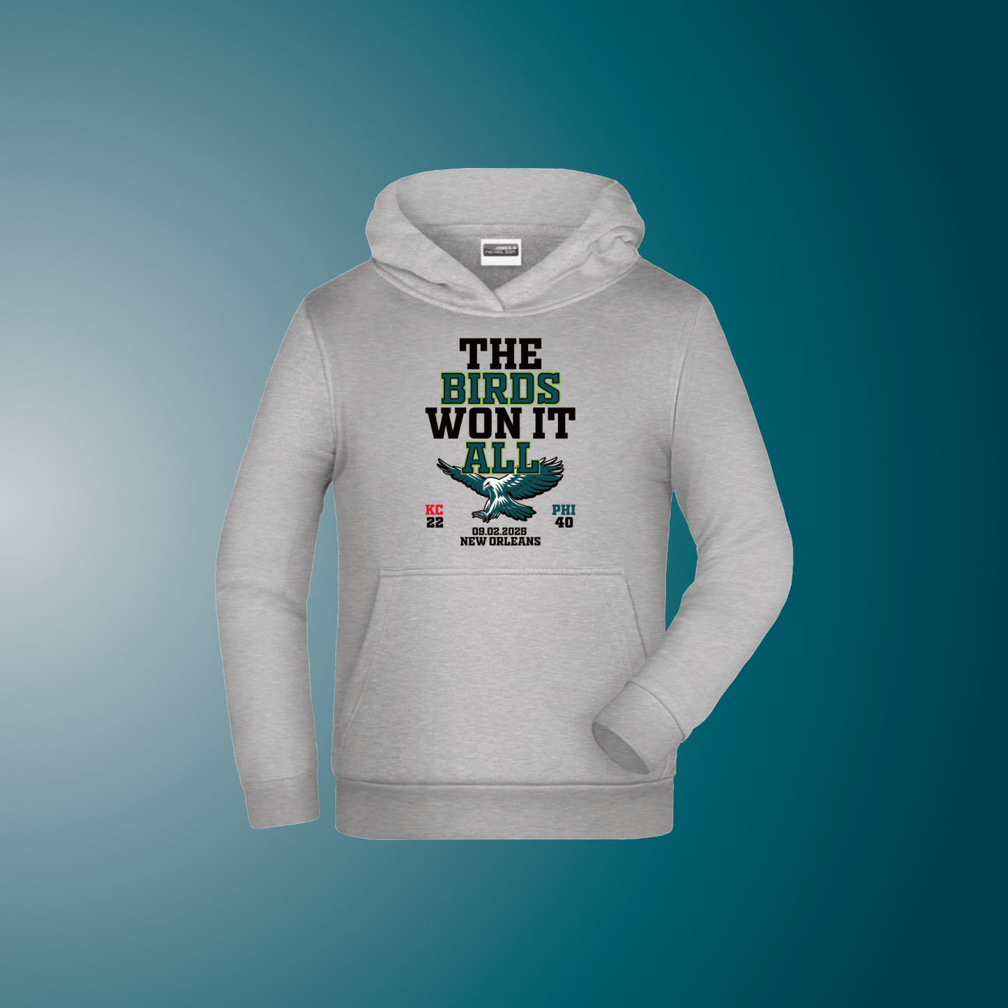 Eagles Germany "World Champs"