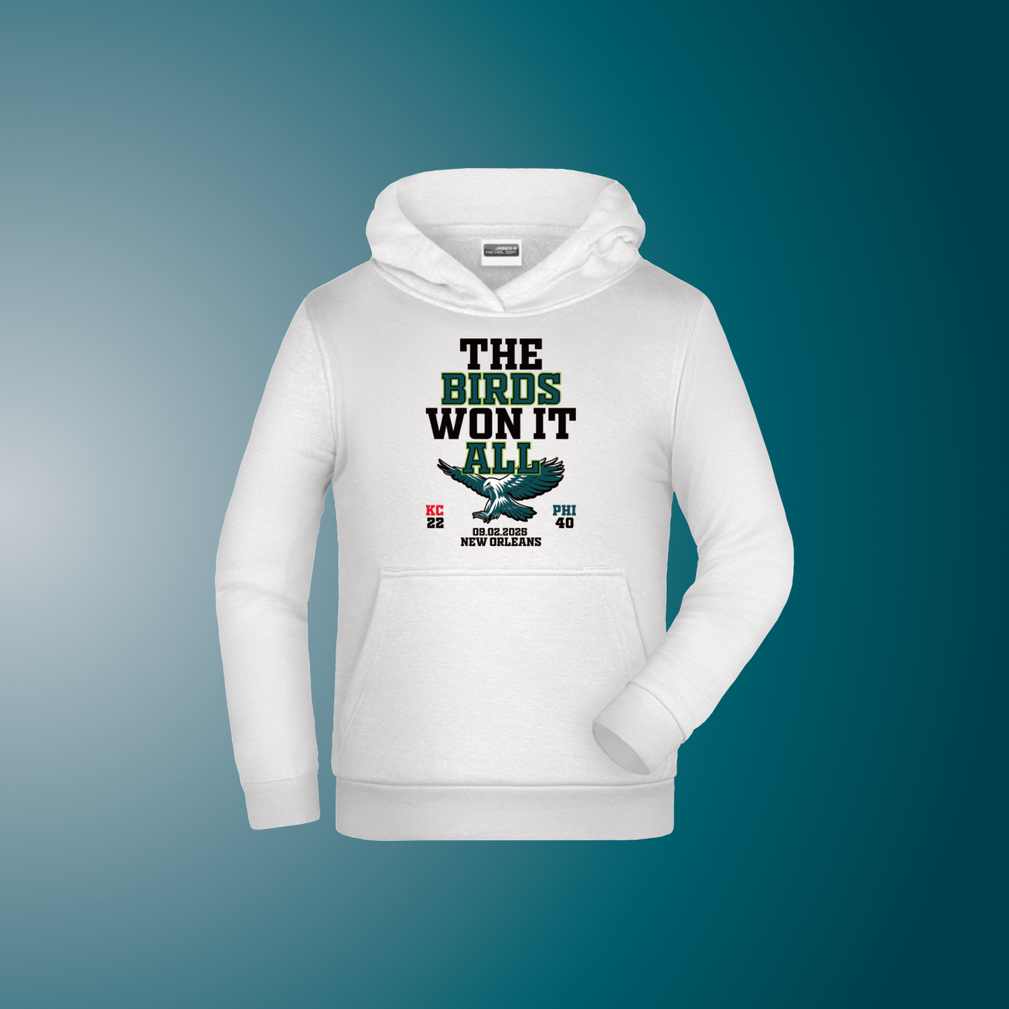 Eagles Germany "World Champs"