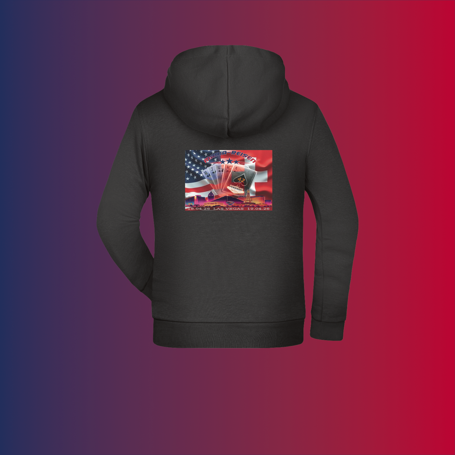 Mania Reisen "WM 42" Schweiz Edition