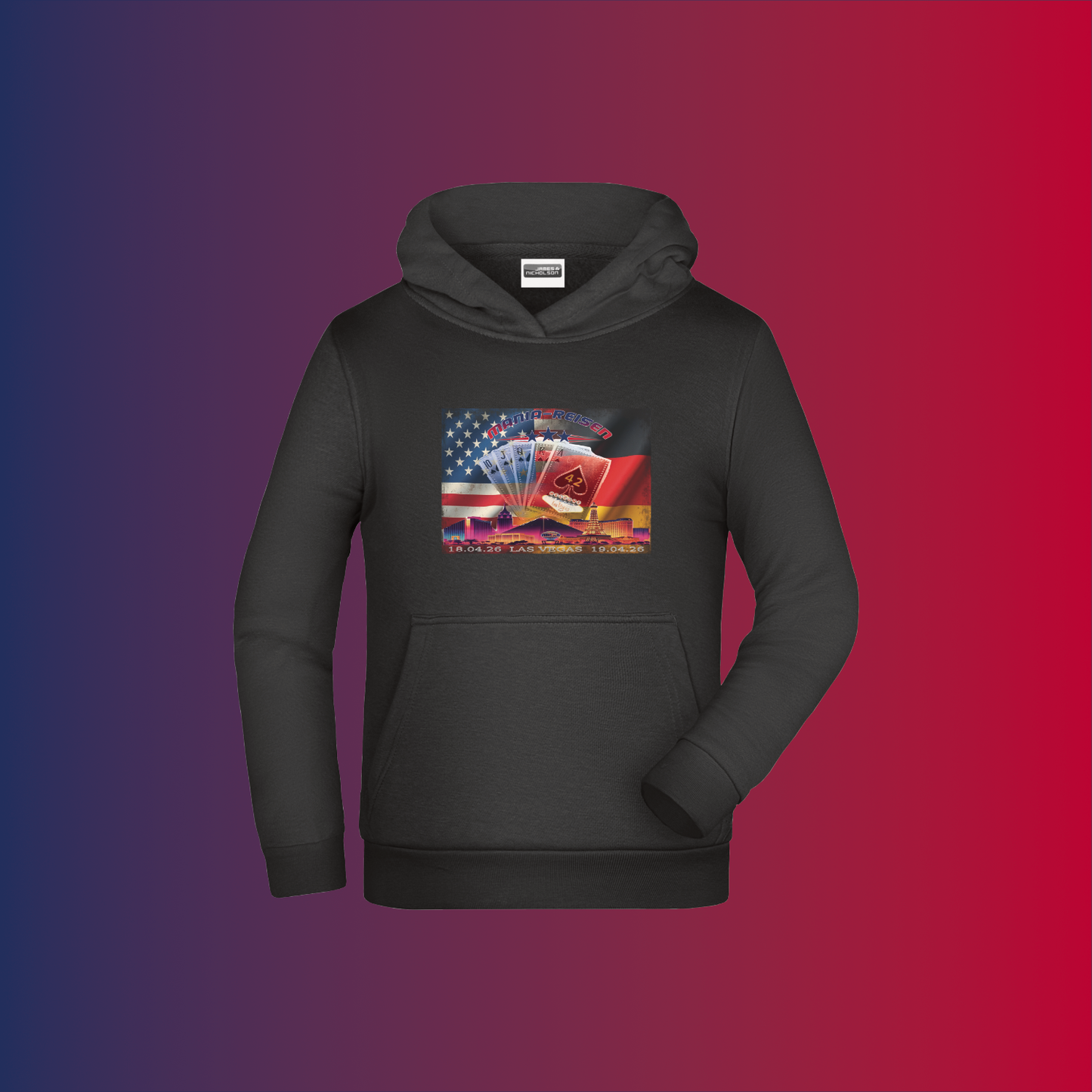 Mania Reisen "WM 42" Deutschland Edition