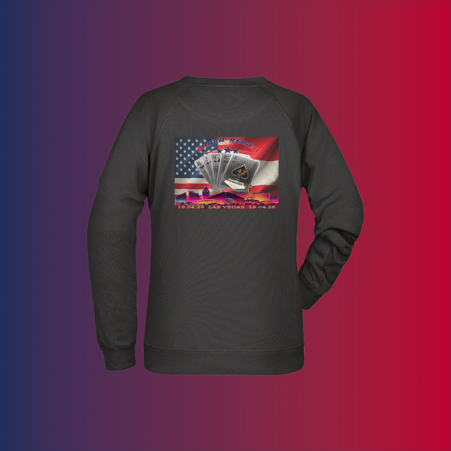 Mania Reisen "WM 42" Österreich Edition