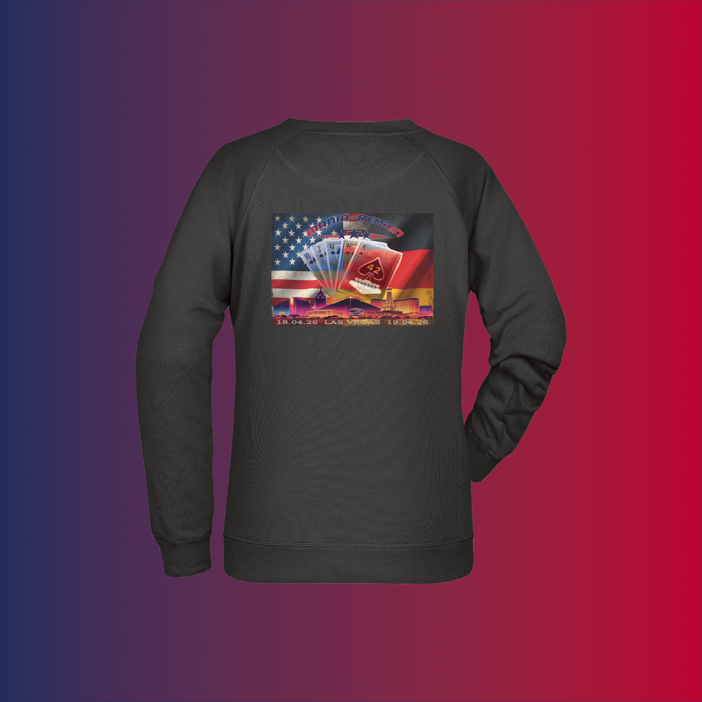 Mania Reisen "WM 42" Deutschland Edition