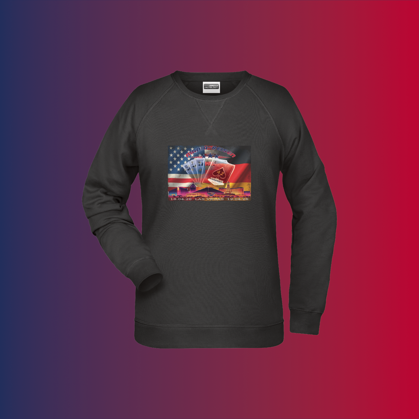 Mania Reisen "WM 42" Deutschland Edition