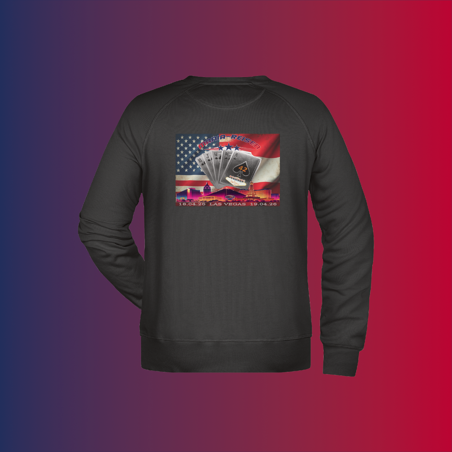 Mania Reisen "WM 42" Österreich Edition