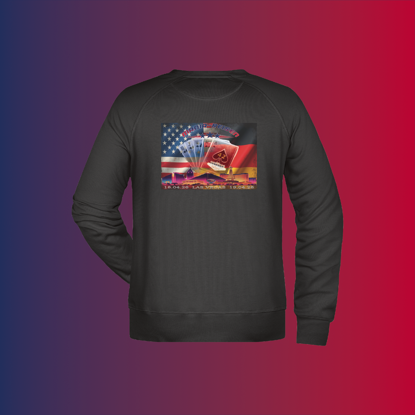 Mania Reisen "WM 42" Deutschland Edition