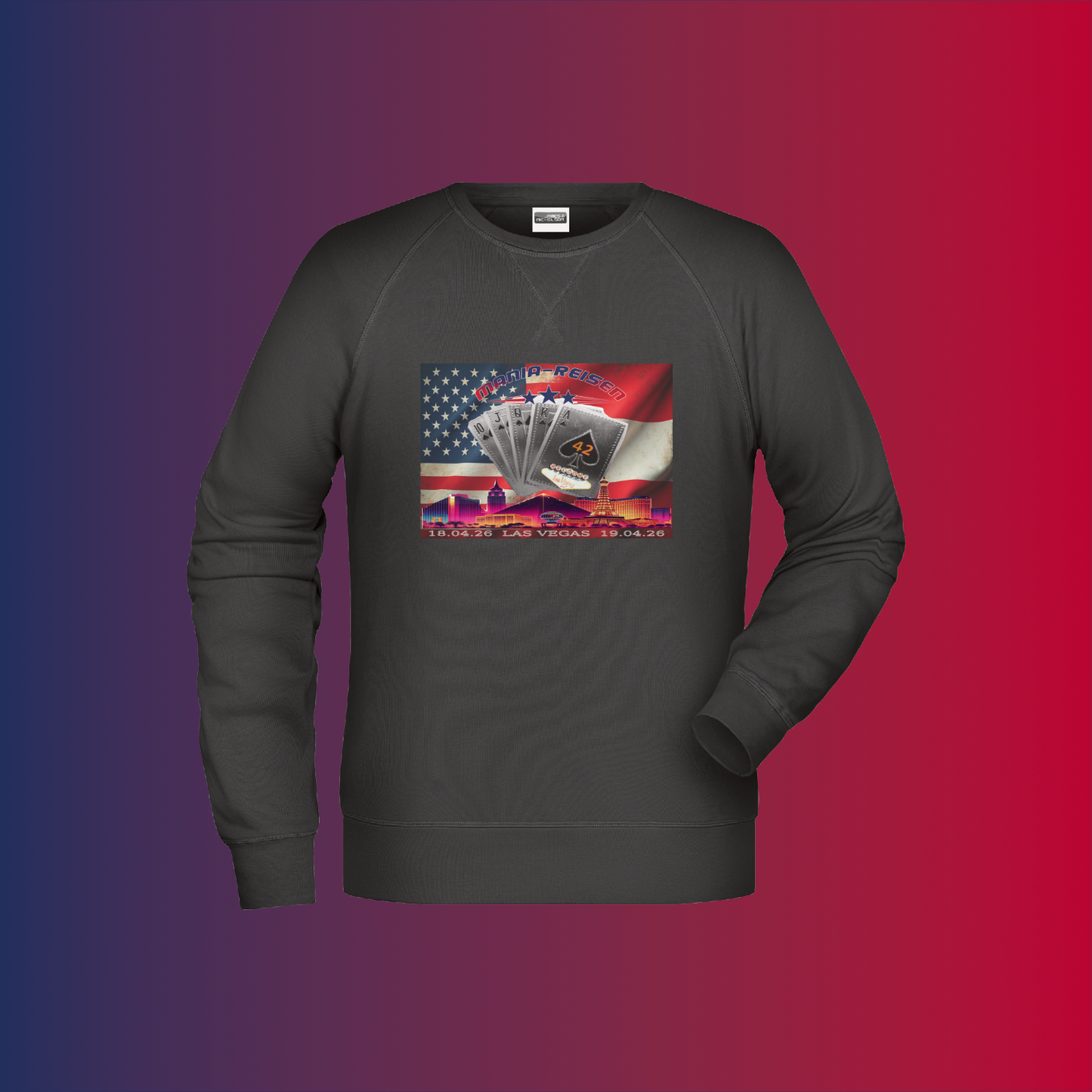 Mania Reisen "WM 42" Österreich Edition