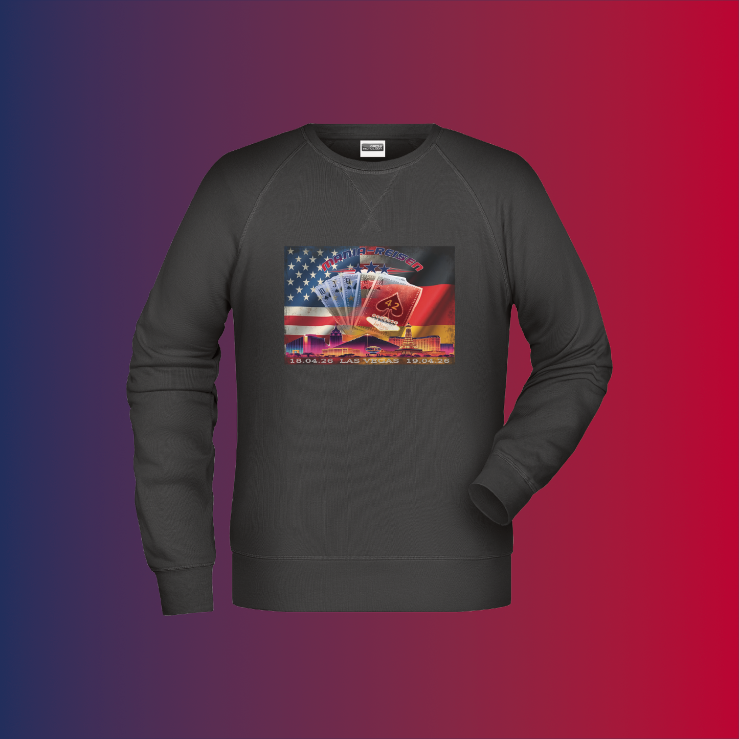 Mania Reisen "WM 42" Deutschland Edition