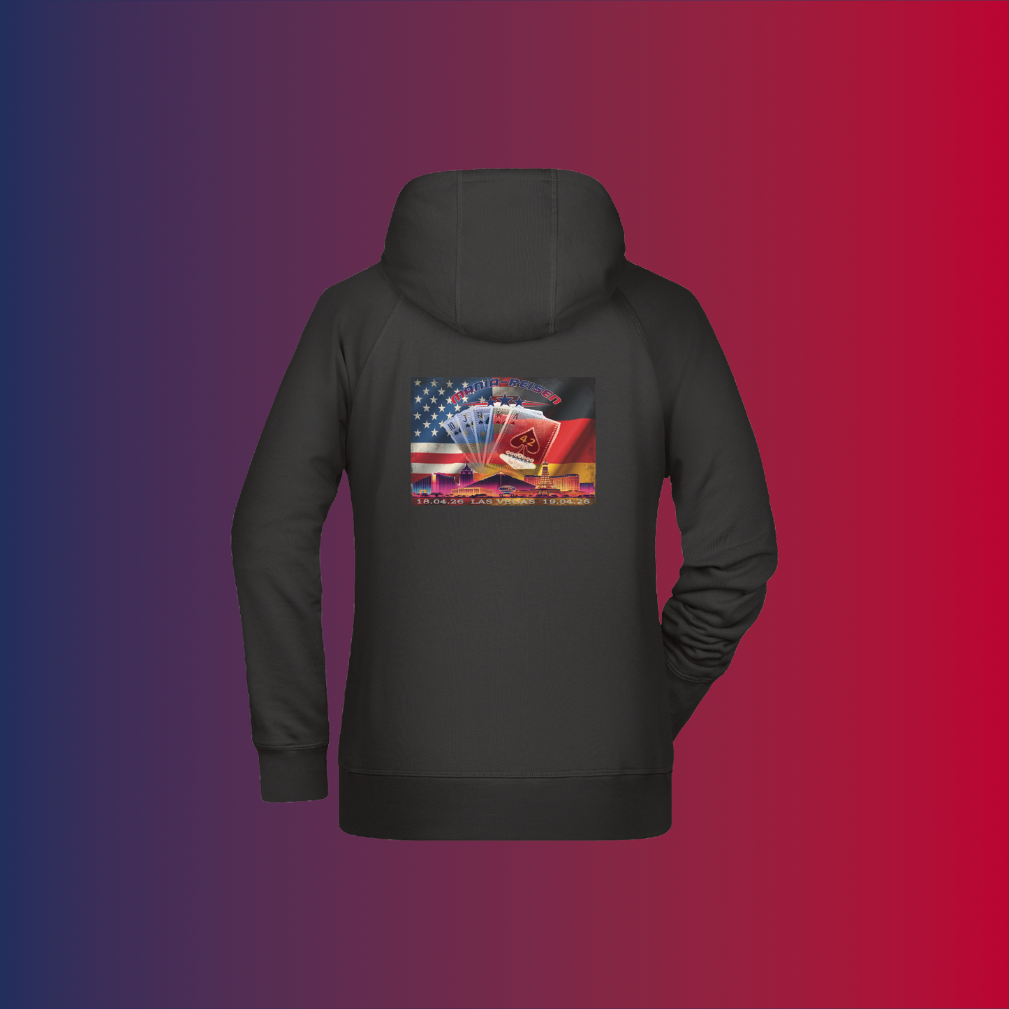 Mania Reisen "WM 42" Deutschland Edition