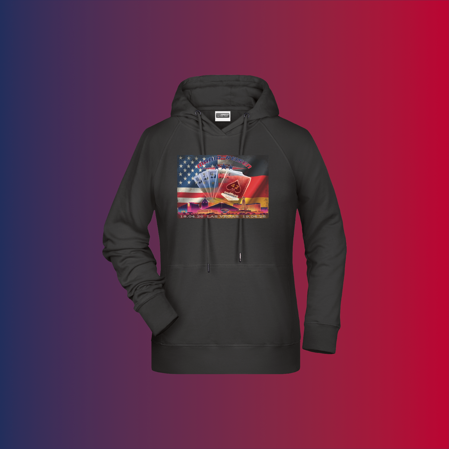 Mania Reisen "WM 42" Deutschland Edition