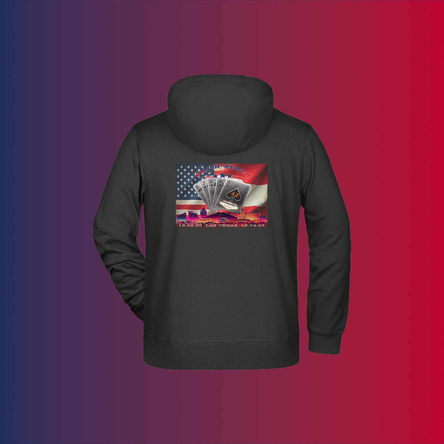 Mania Reisen "WM 42" Österreich Edition