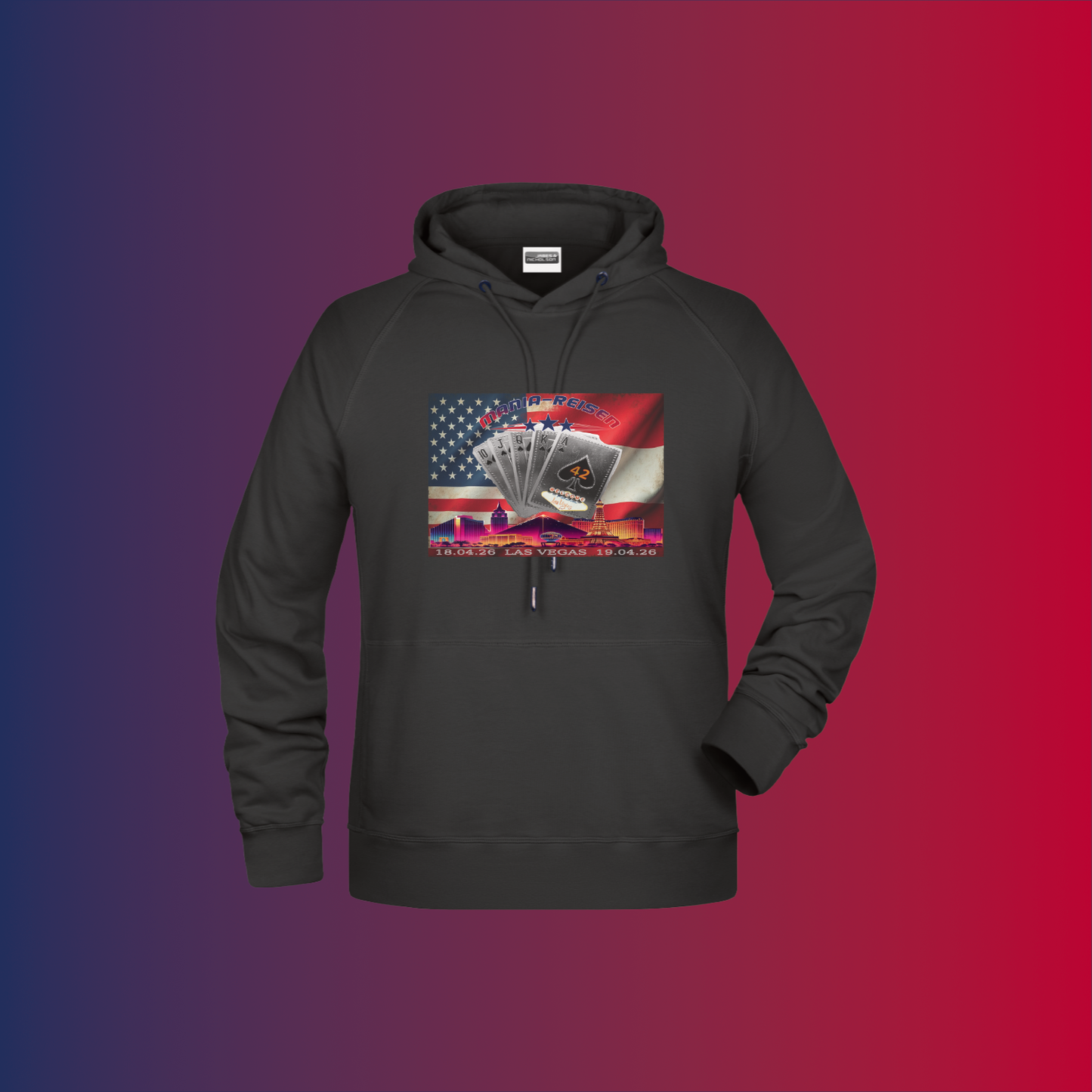 Mania Reisen "WM 42" Österreich Edition