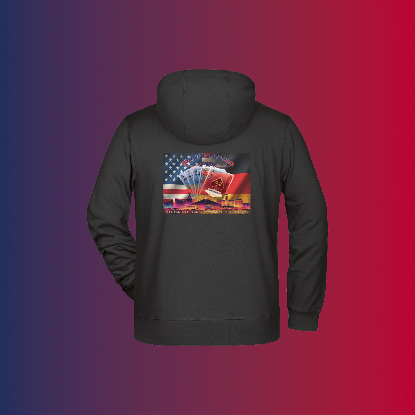 Mania Reisen "WM 42" Deutschland Edition