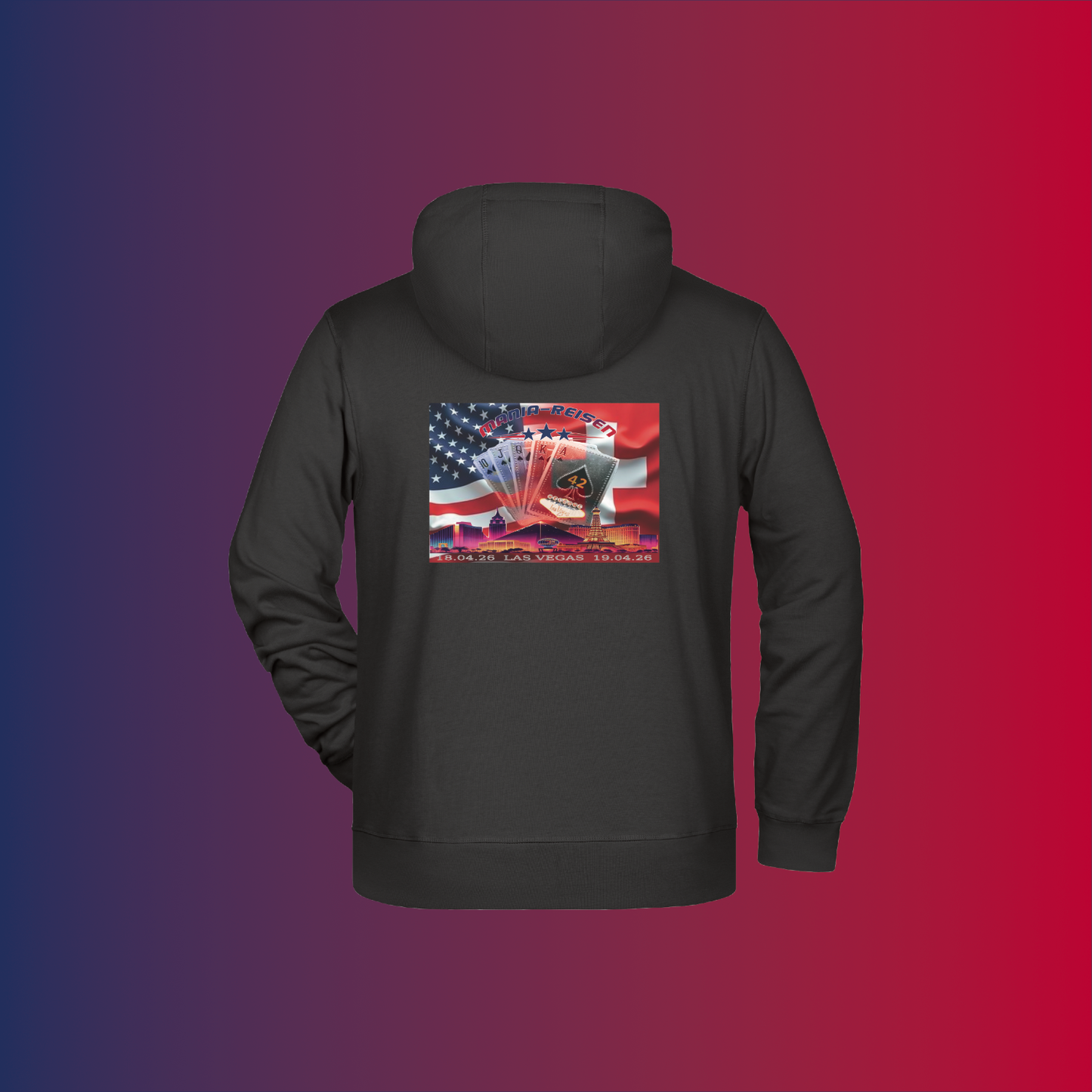 Mania Reisen "WM 42" Schweiz Edition