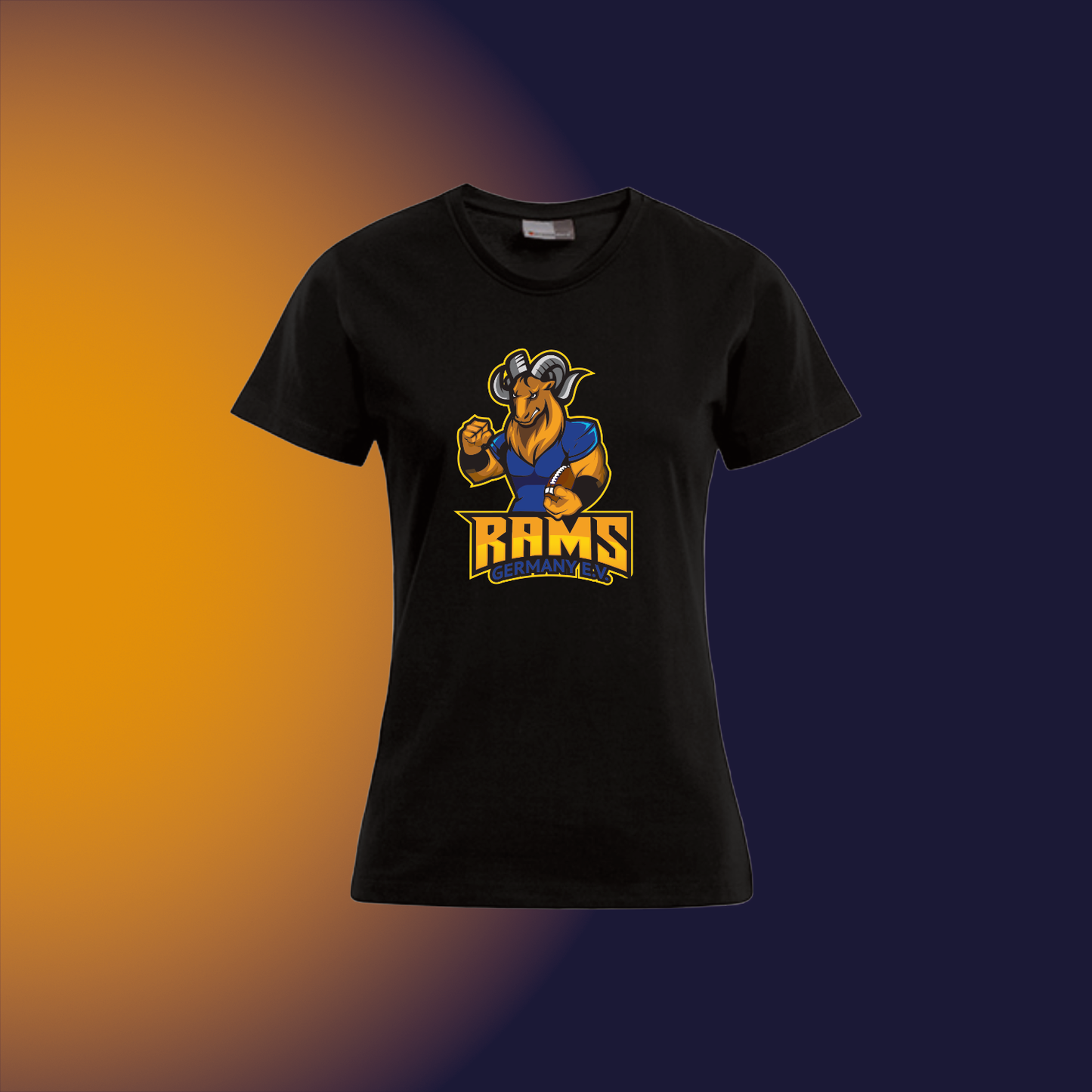 Rams Germany "Baller"