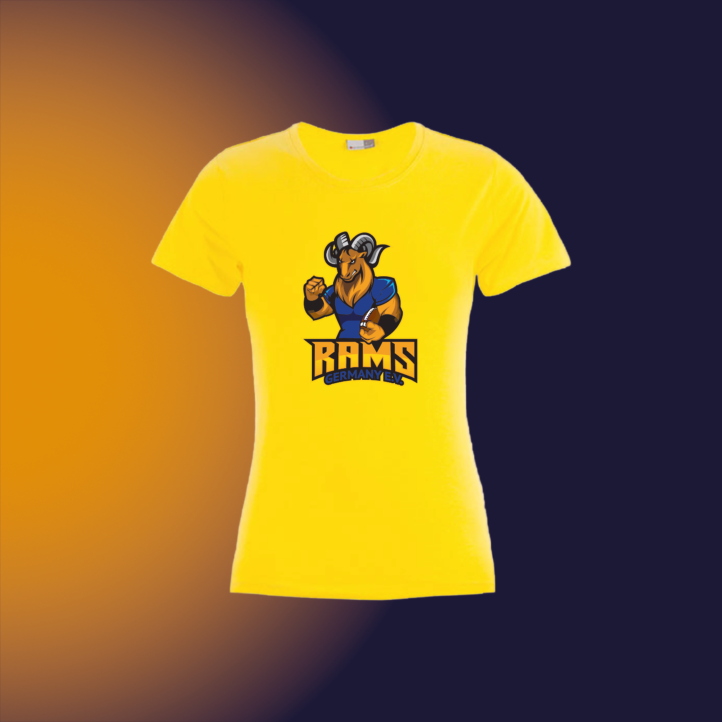 Rams Germany "Baller"