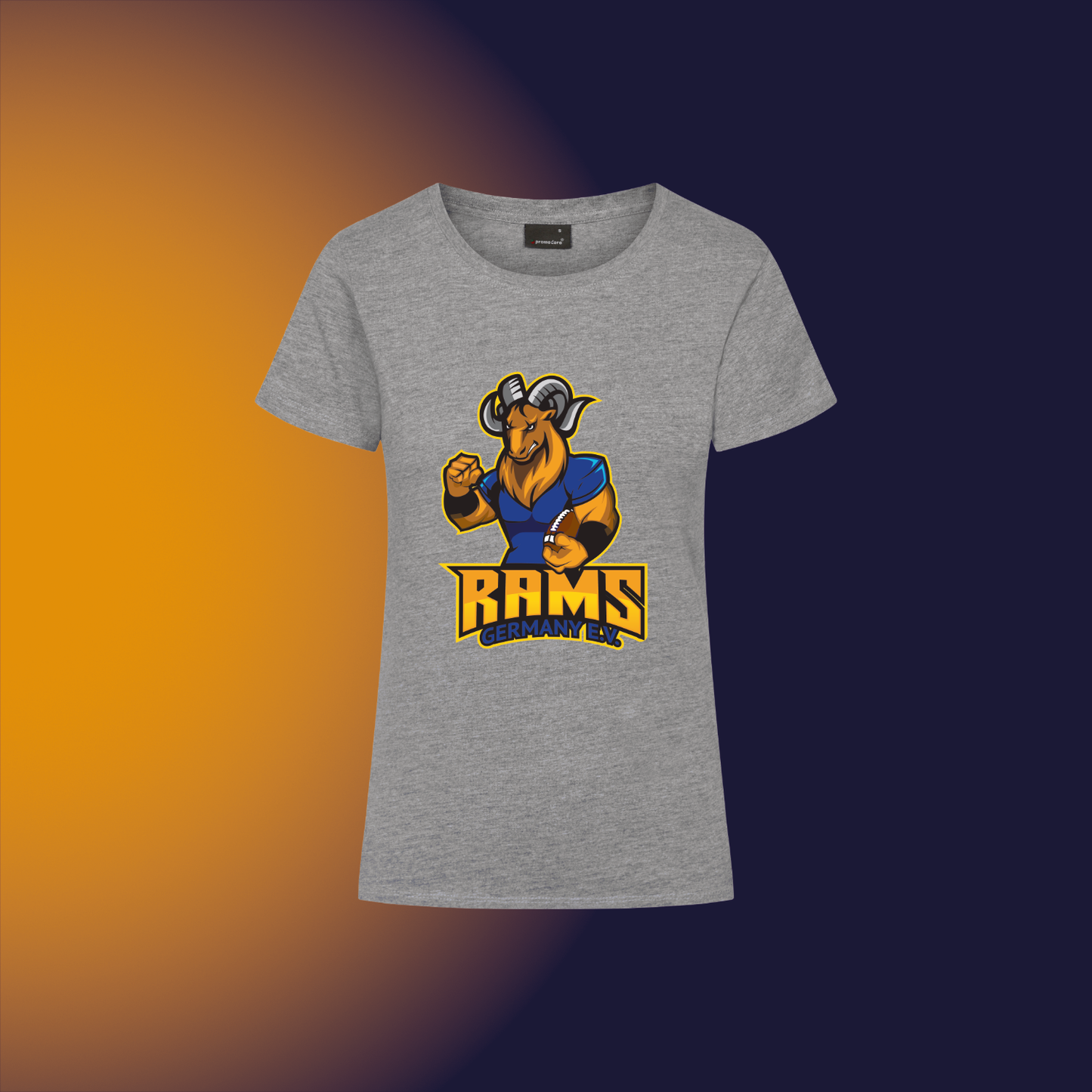 Rams Germany "Baller"