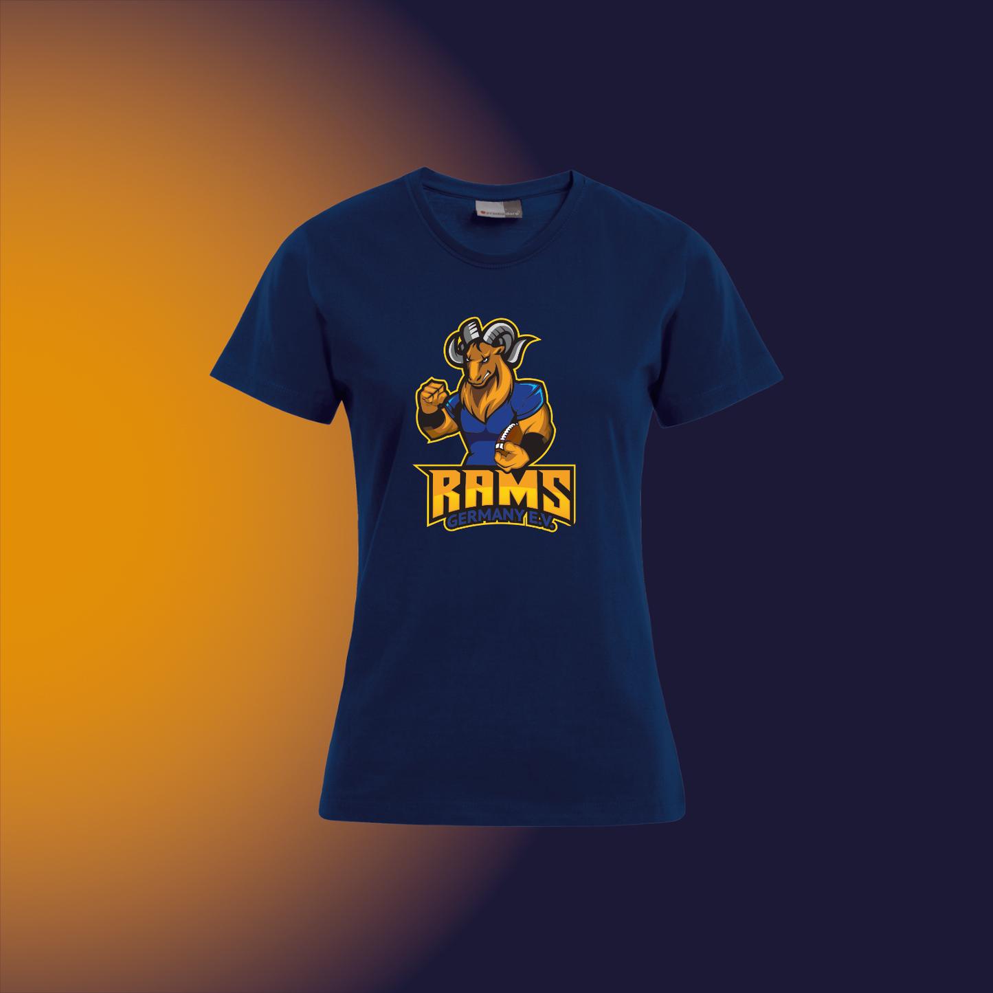 Rams Germany "Baller"