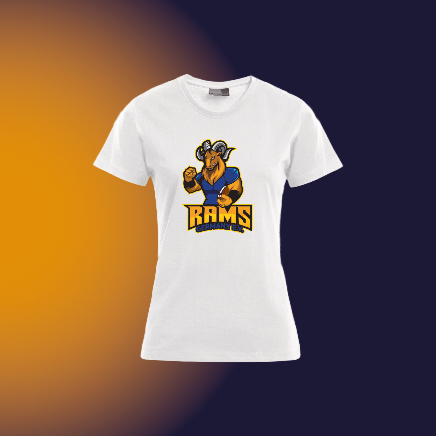 Rams Germany "Baller"