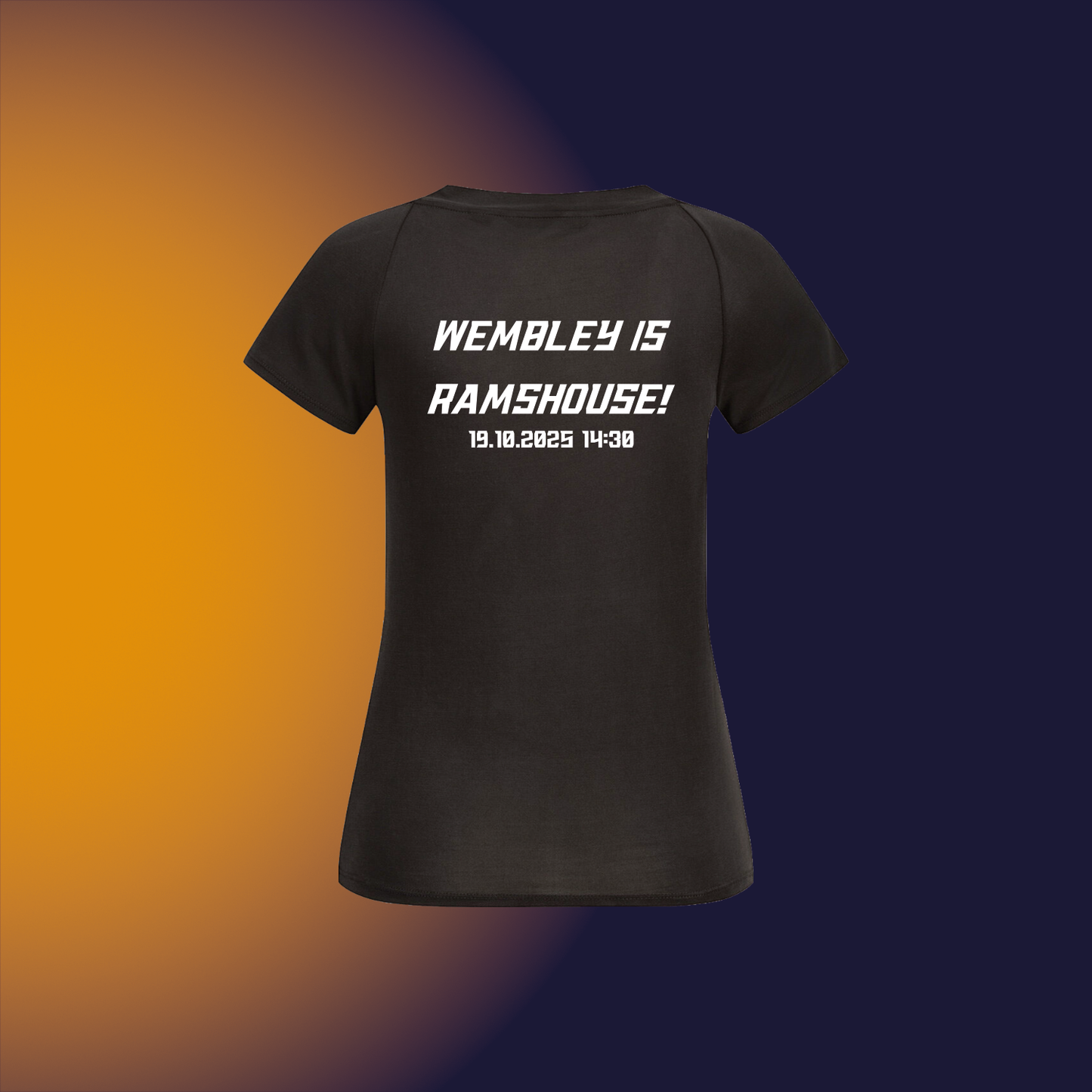 Rams Germany "Union Jack"