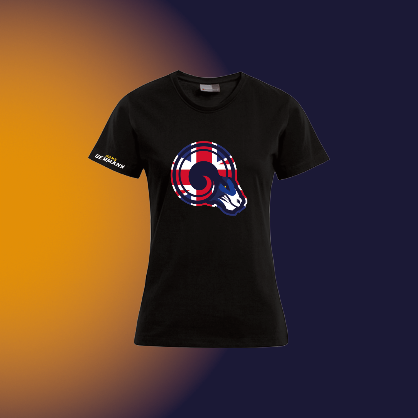 Rams Germany "Union Jack"