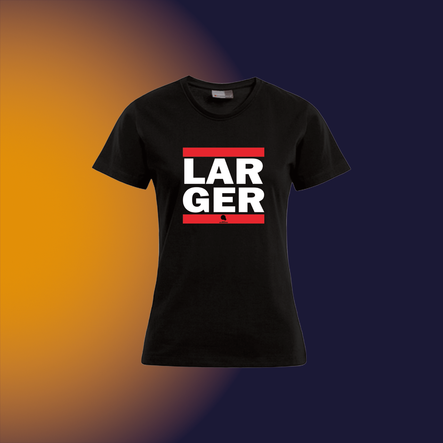 Rams Germany "LARGER"