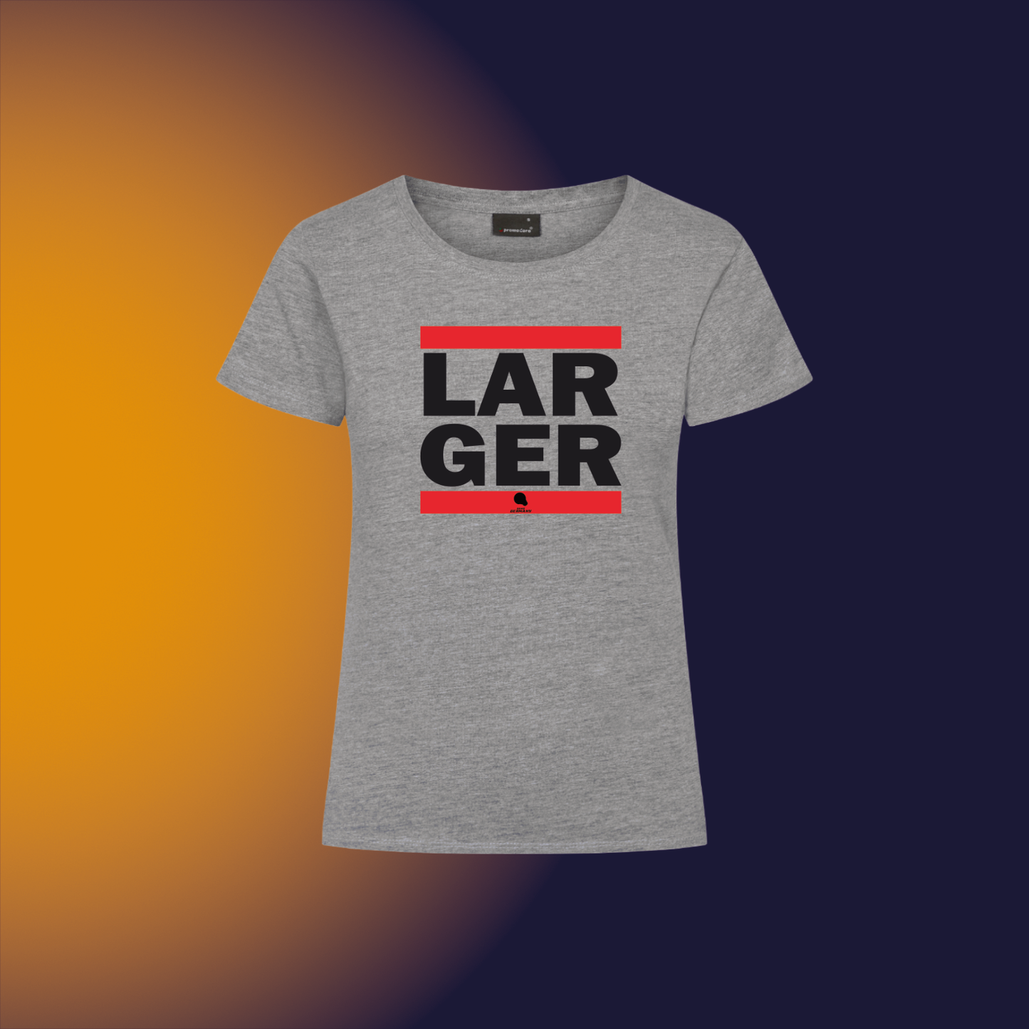 Rams Germany "LARGER"