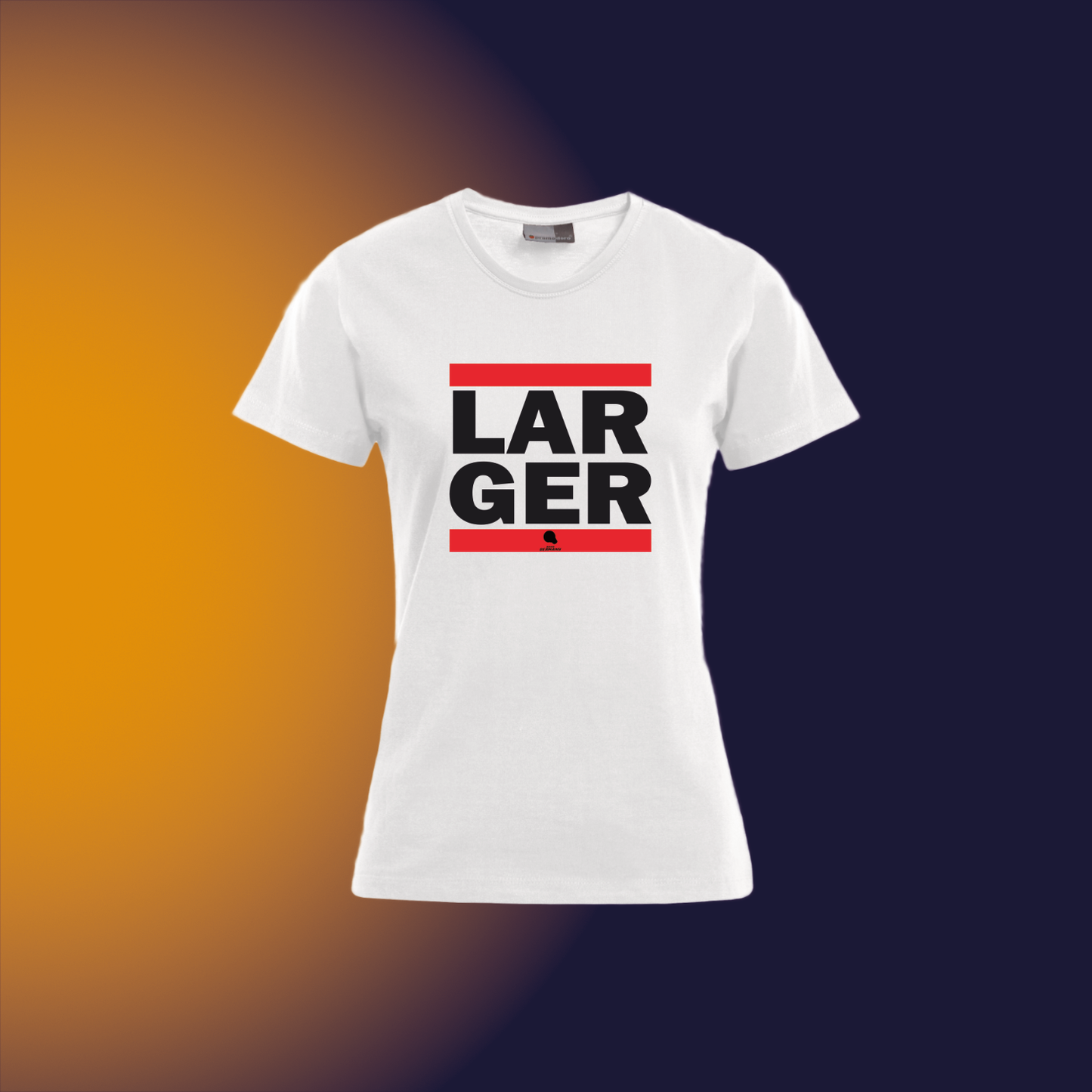 Rams Germany "LARGER"