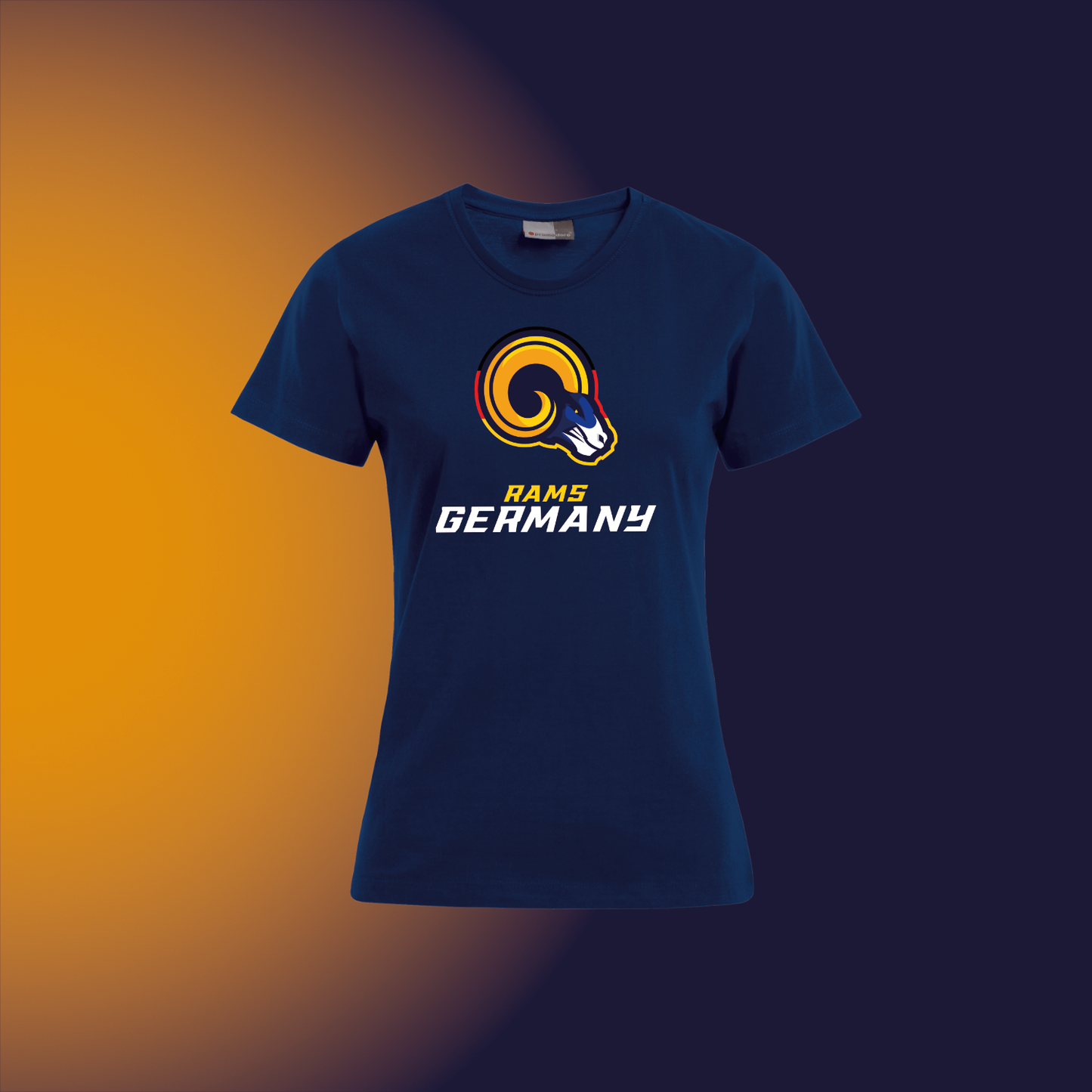 Rams Germany "Logo"