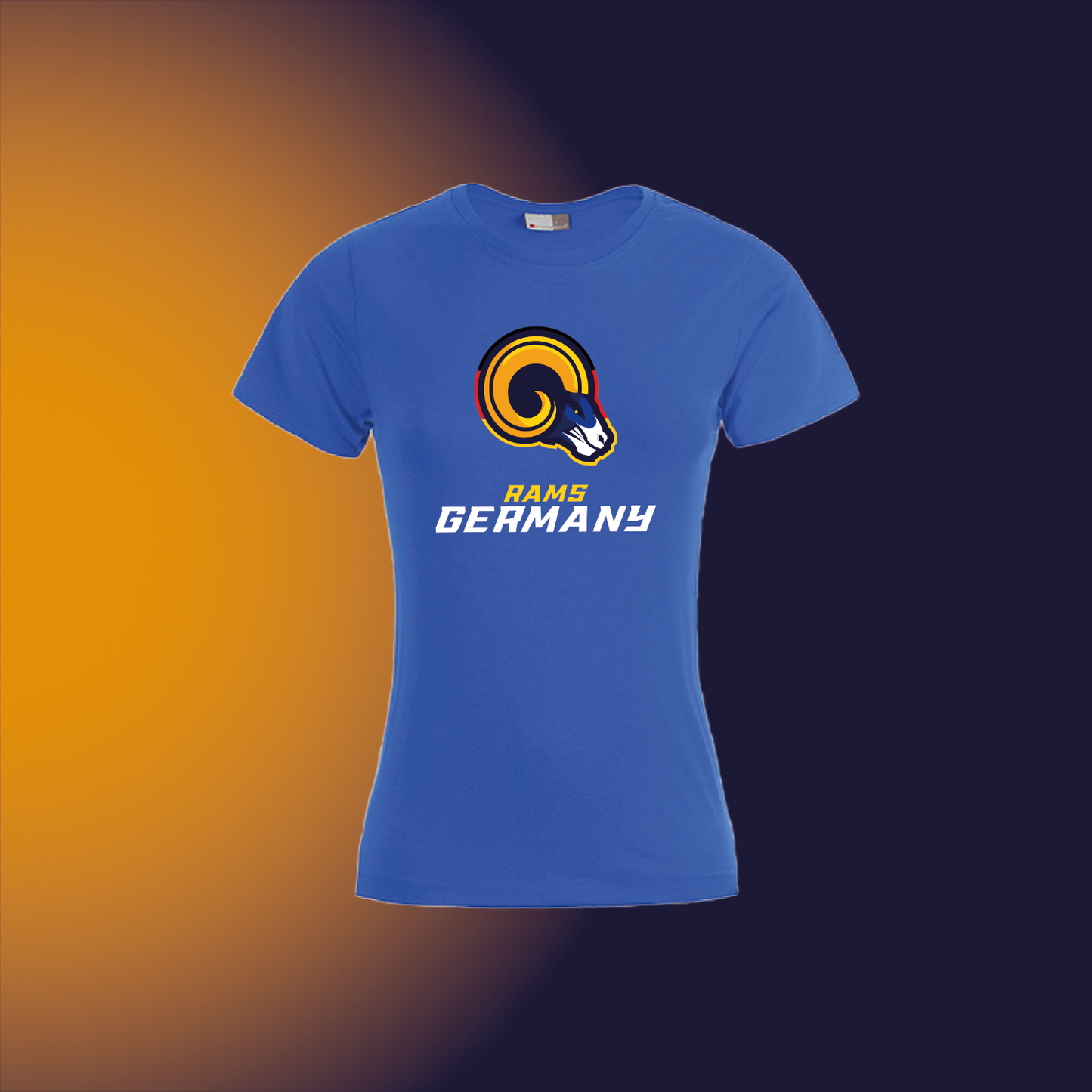 Rams Germany "Logo"
