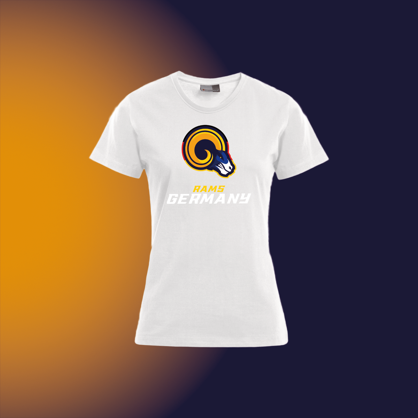 Rams Germany "Logo"