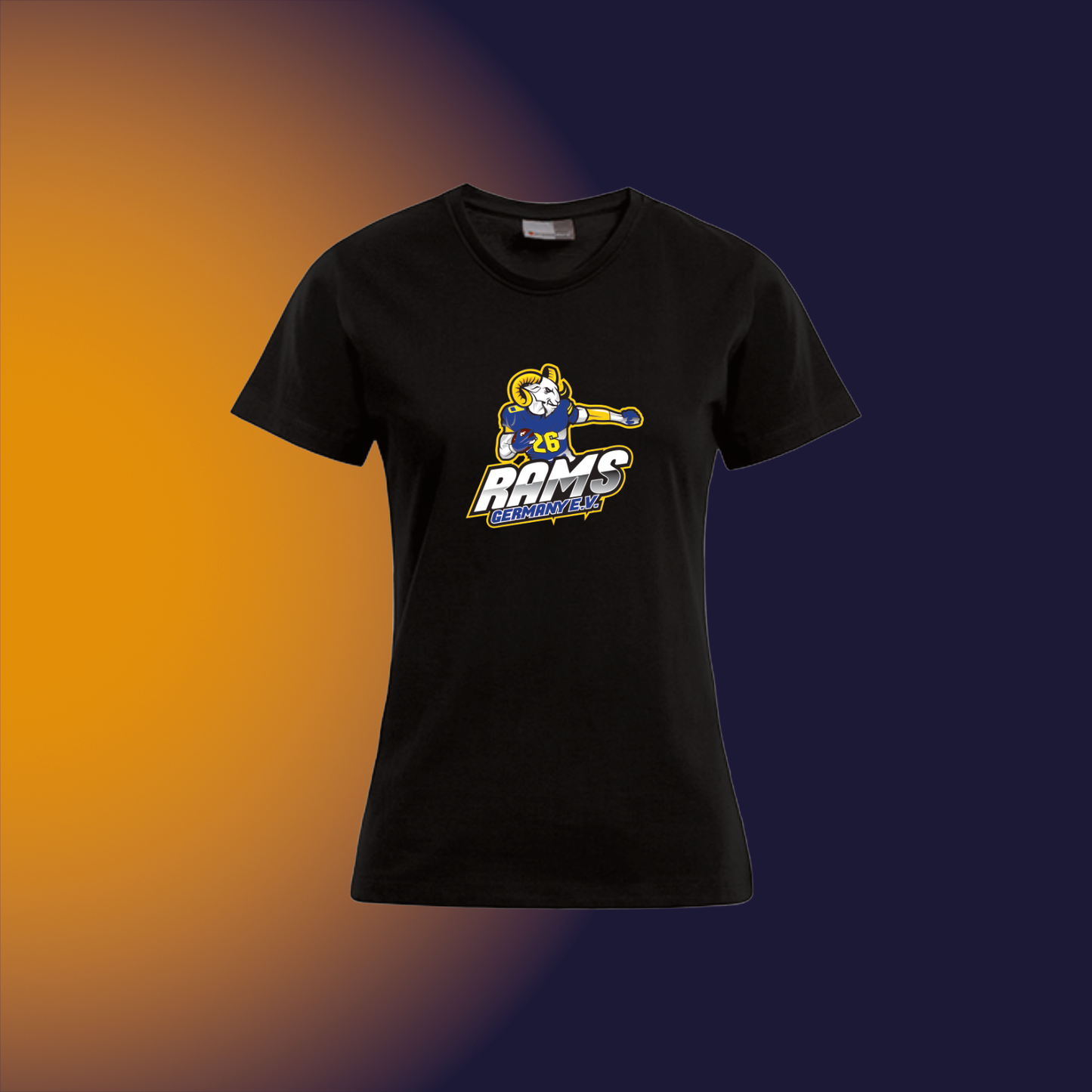 Rams Germany "RunningBack"