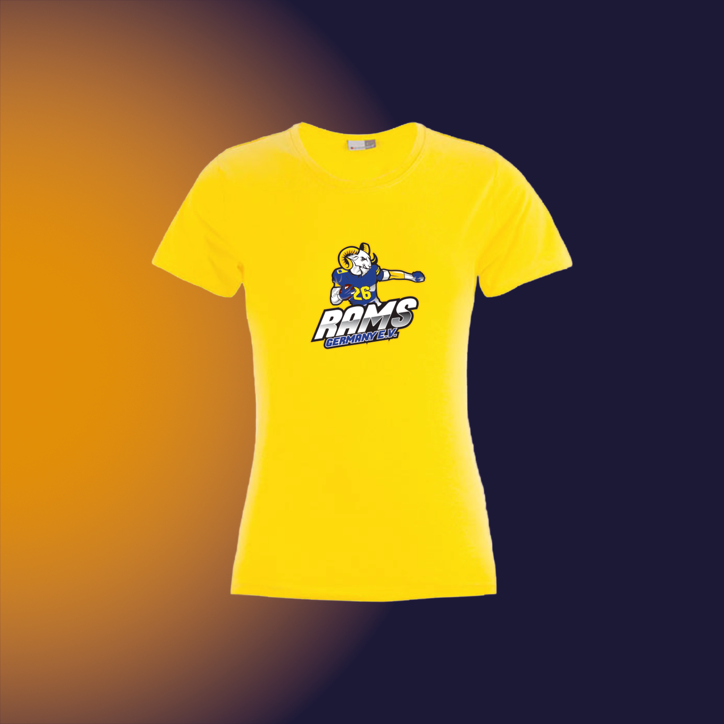 Rams Germany "RunningBack"