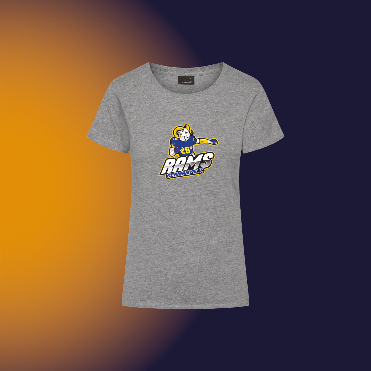 Rams Germany "RunningBack"