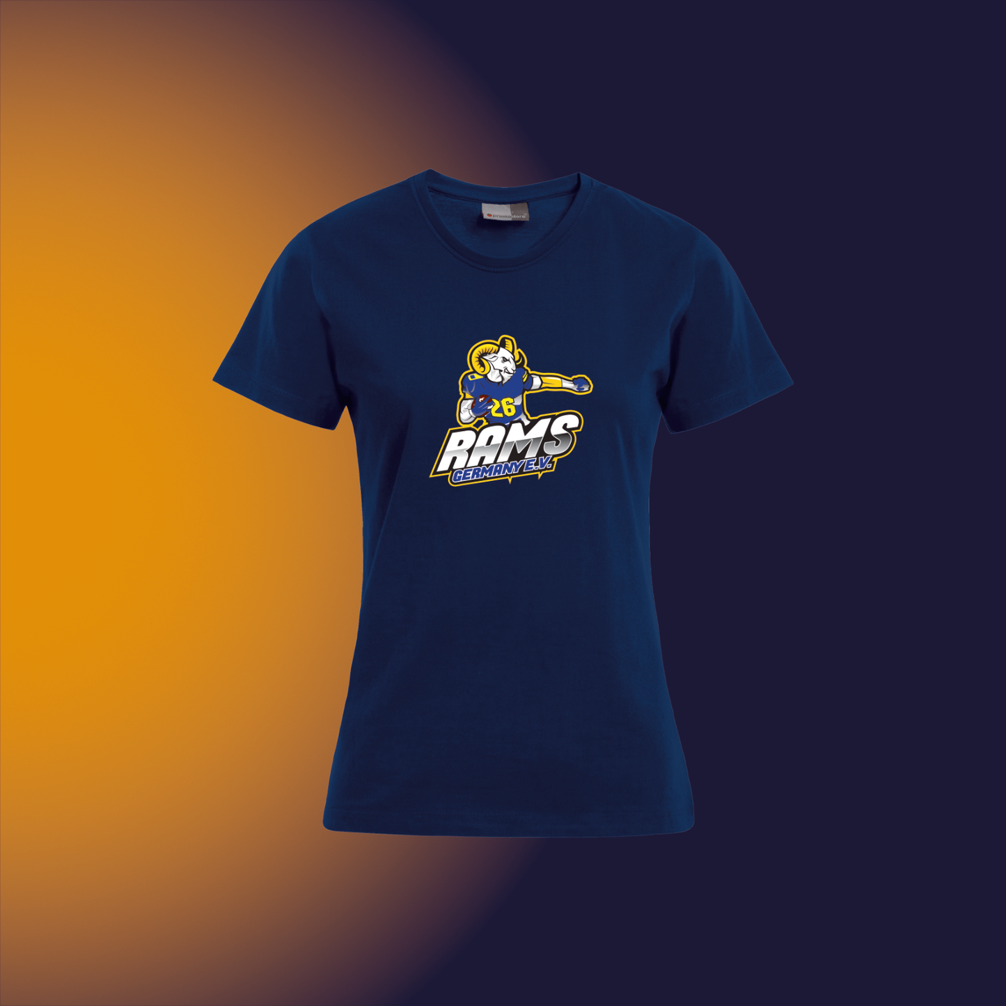 Rams Germany "RunningBack"