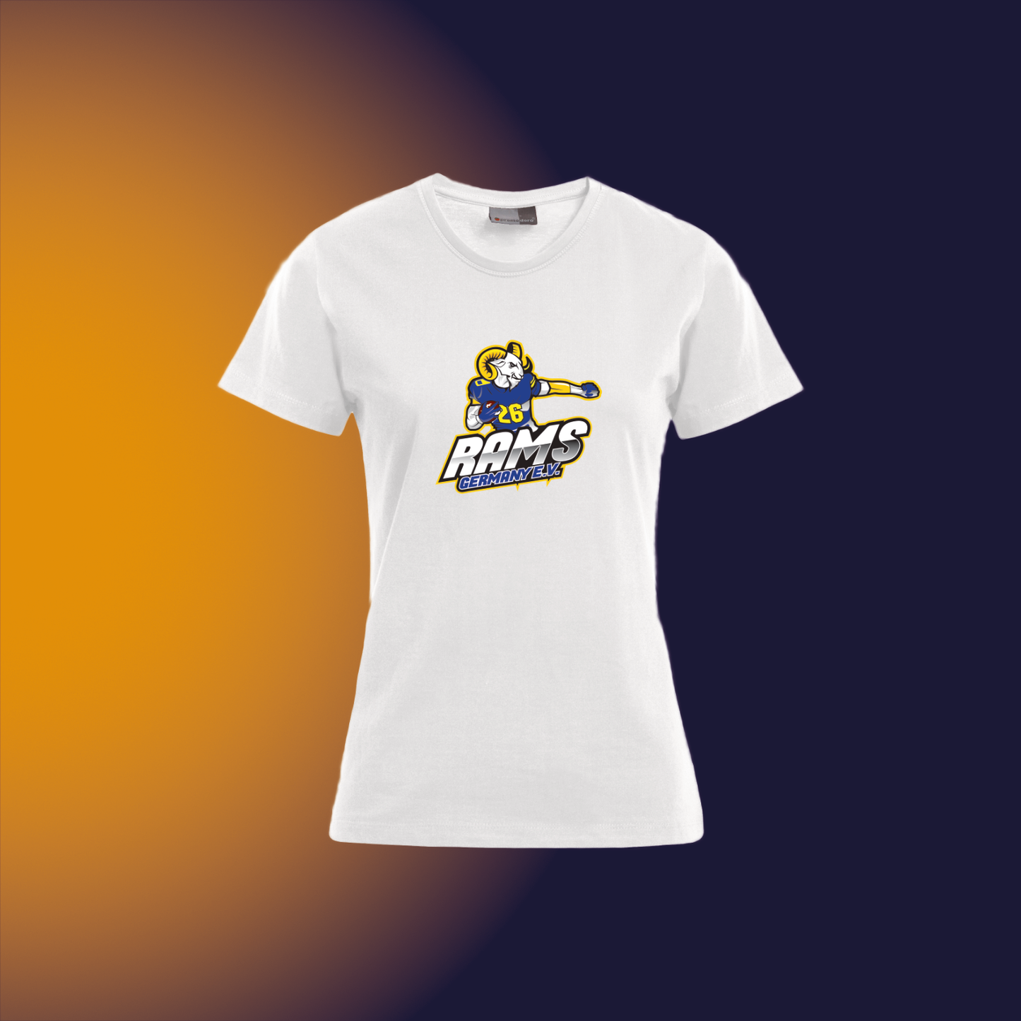 Rams Germany "RunningBack"