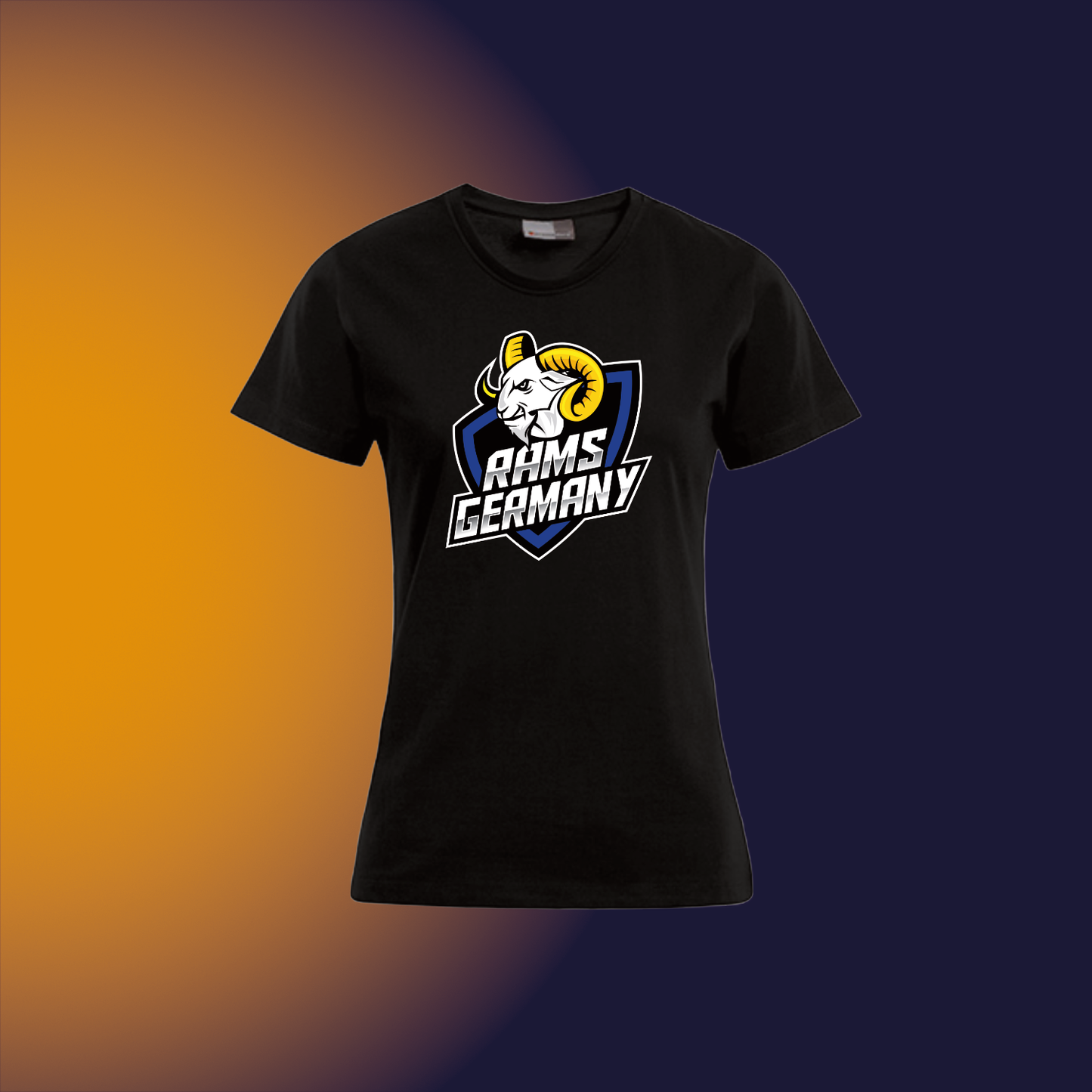 Rams Germany "Wappen"