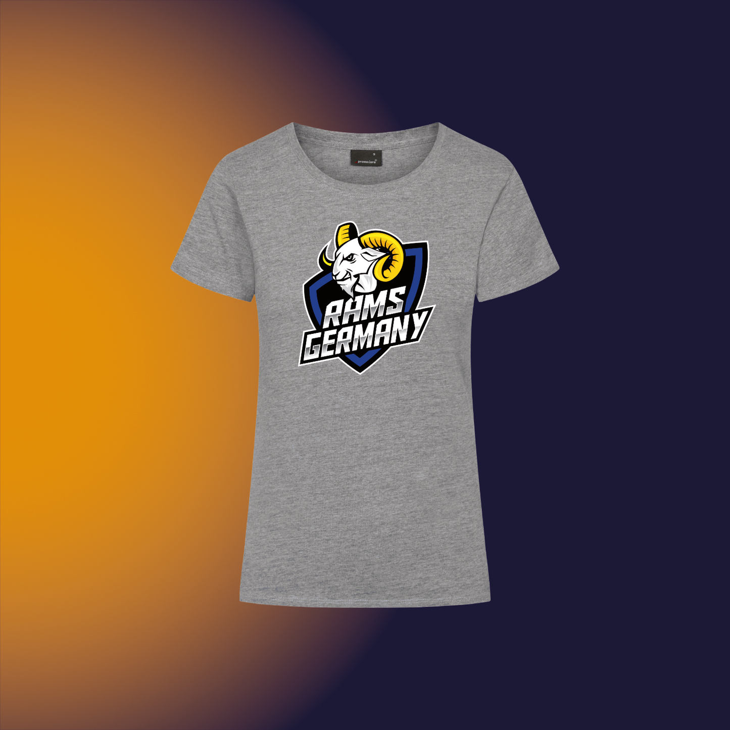 Rams Germany "Wappen"