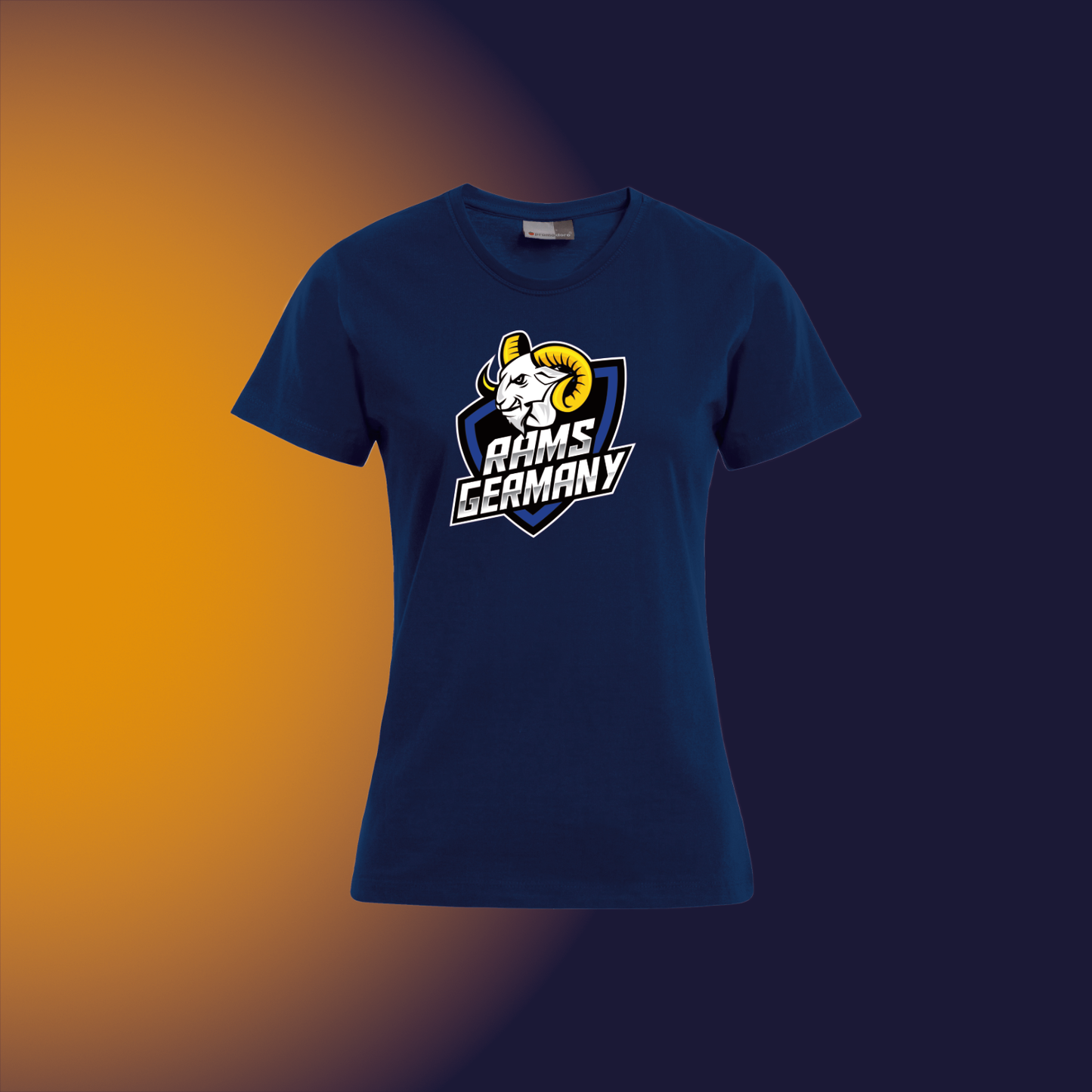 Rams Germany "Wappen"