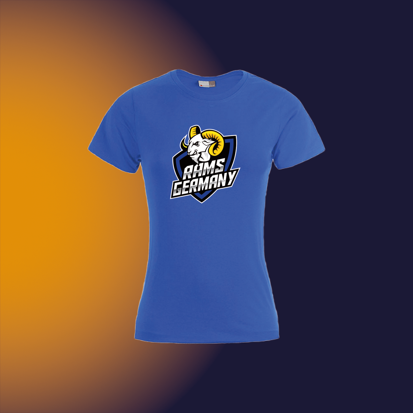 Rams Germany "Wappen"