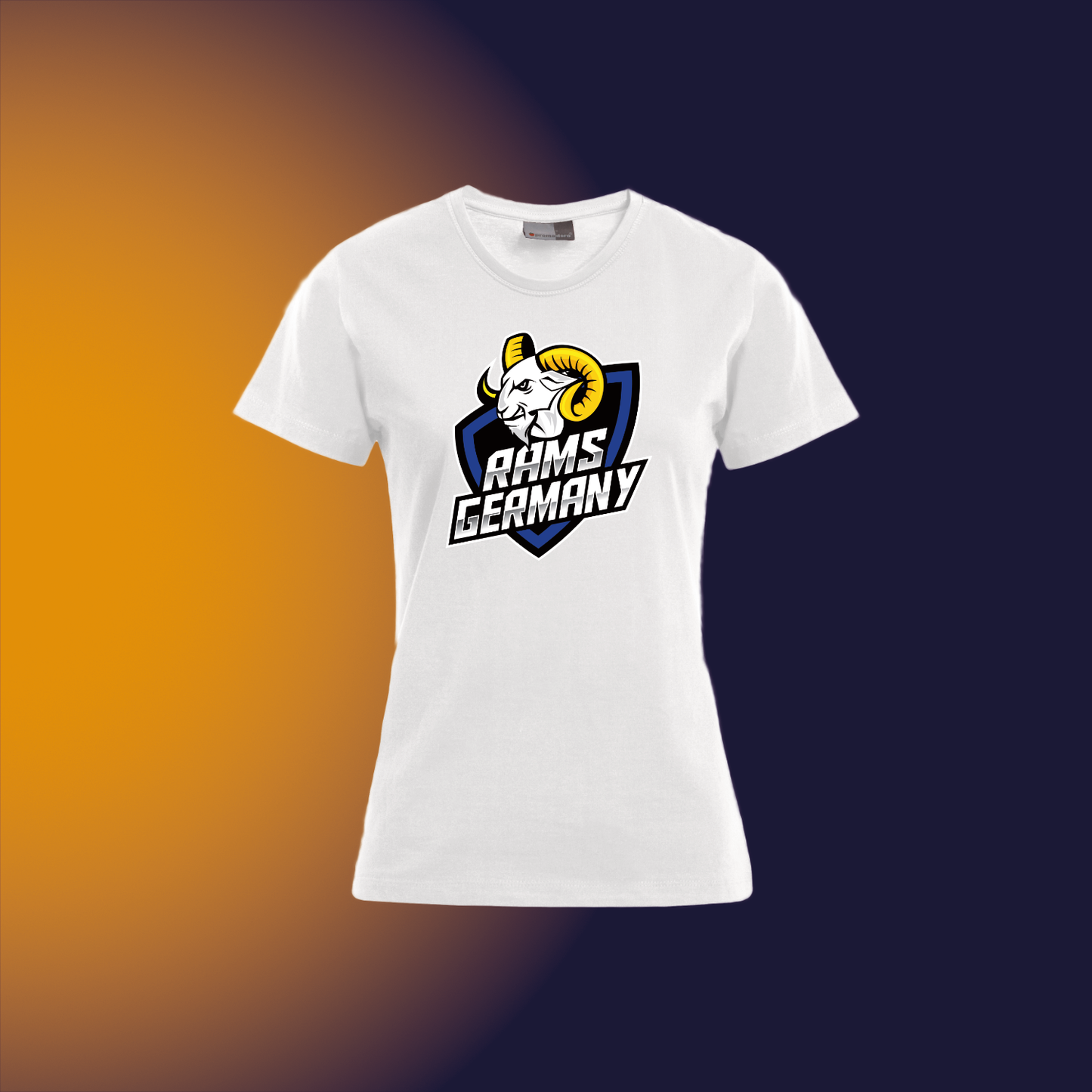 Rams Germany "Wappen"