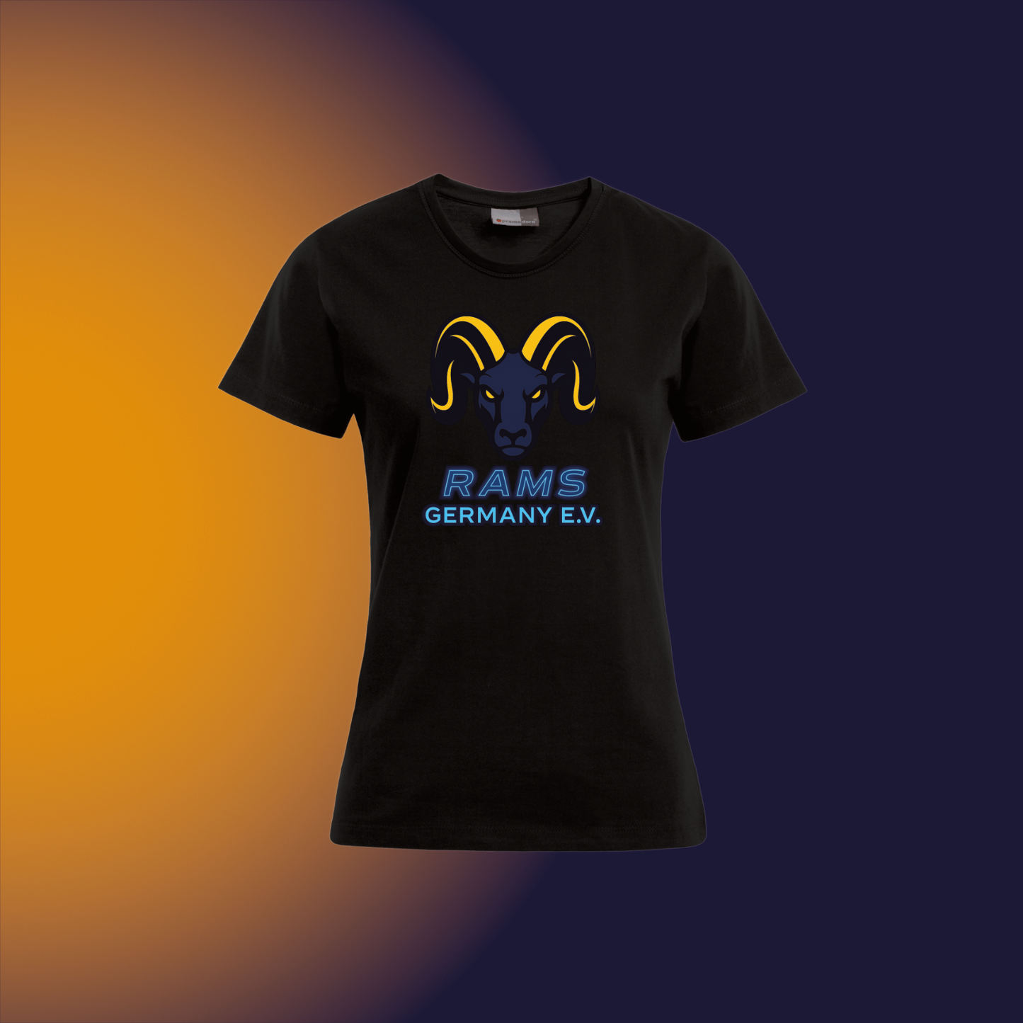 Rams Germany "Midnight"